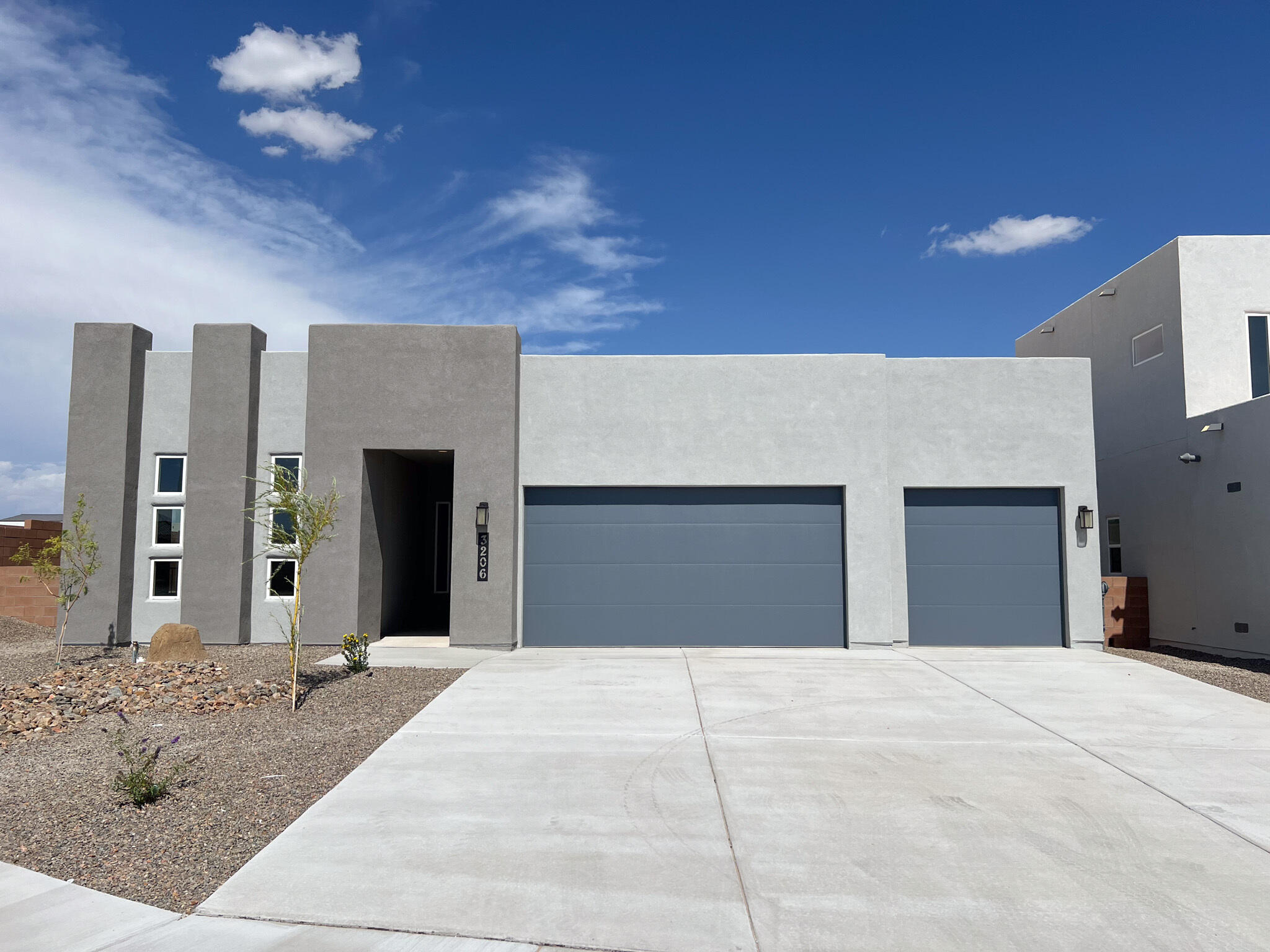 Buyer cancelled, this house is ready to close by the end of May! Westway Homes presents the Florence! This home is 2,293 square feet of modern, living at its finest. A massive kitchen/living/dining area is the core of this fantastic floor plan. Off the living space is a covered patio. The kitchen features designer cabinets, quartz counter tops and a gourmet Bosch appliance package. A large Owner's suite is secluded from the rest of the house and features the finest of designer finishes. This 3 bedroom, 2.5 bath home has an oversized, 3 car garage. This house is under construction and will be complete in April/May of 2024.