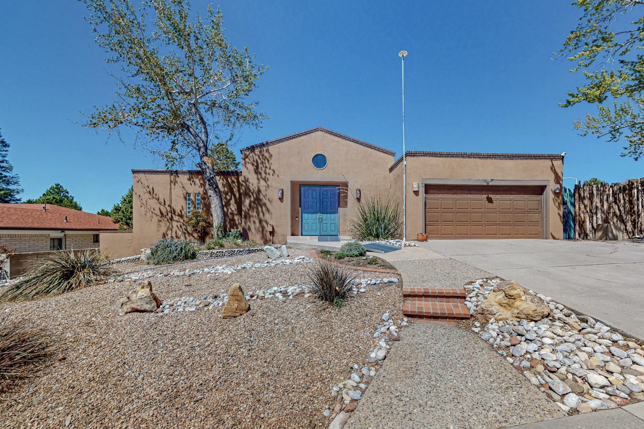 13013 Gray Hills Road NE Albuquerque, NM 87111
