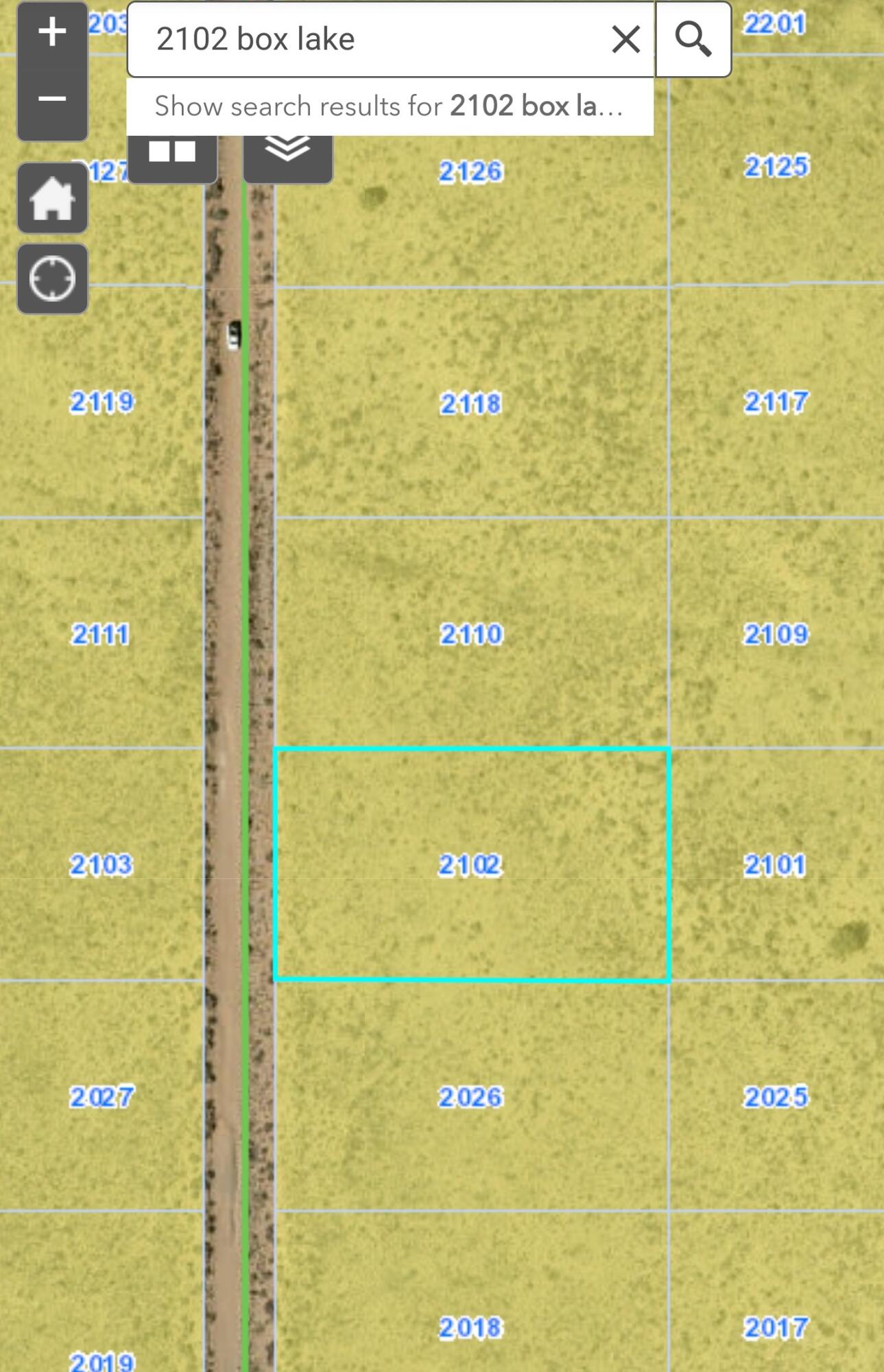 2102 Box Lake (Unit12 Block4 Lot5) Drive NE Rio Rancho, NM 87144