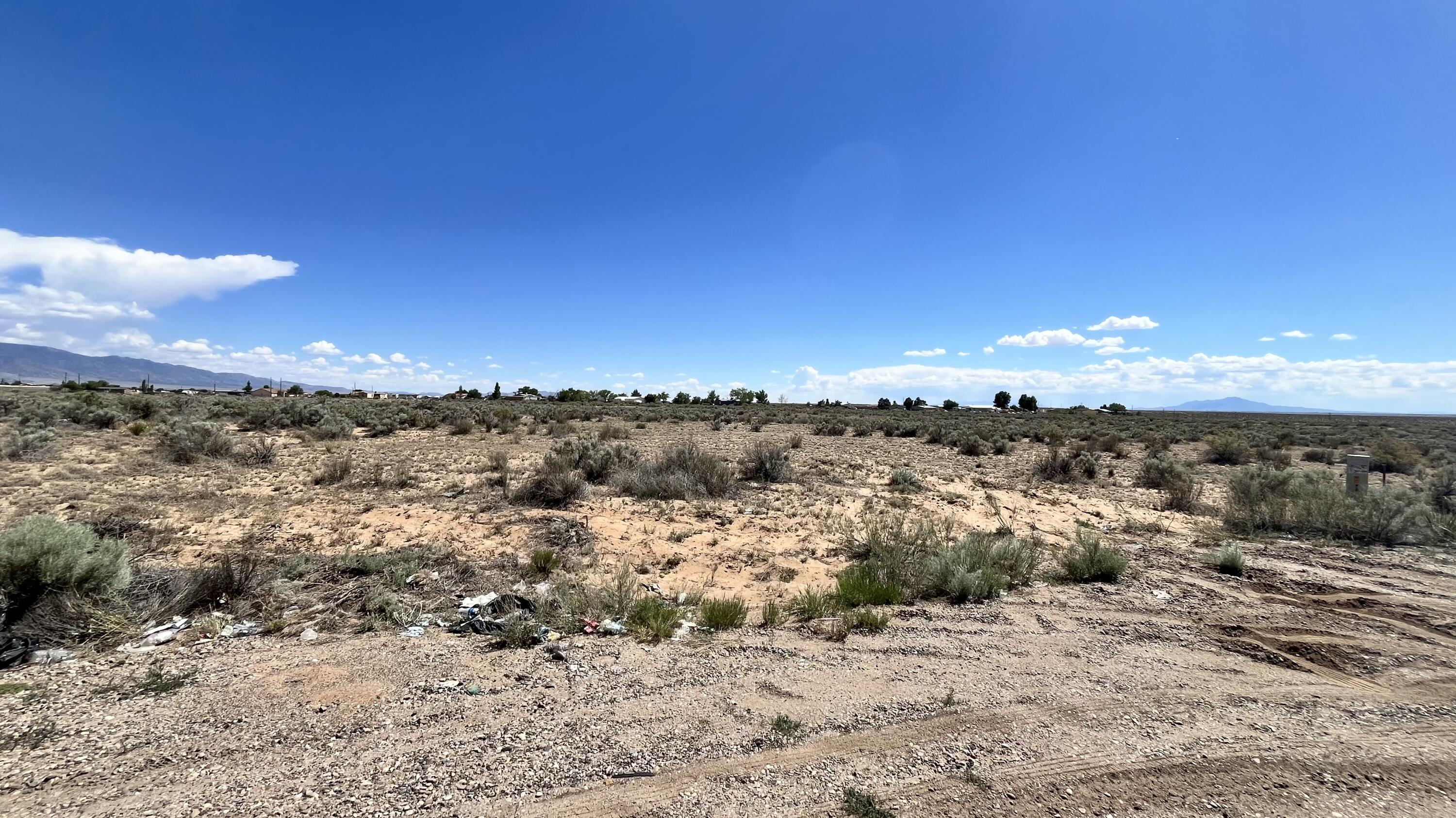 BLOCK 3 TRACT: 12 UNIT 6 Los Lunas, NM 87031