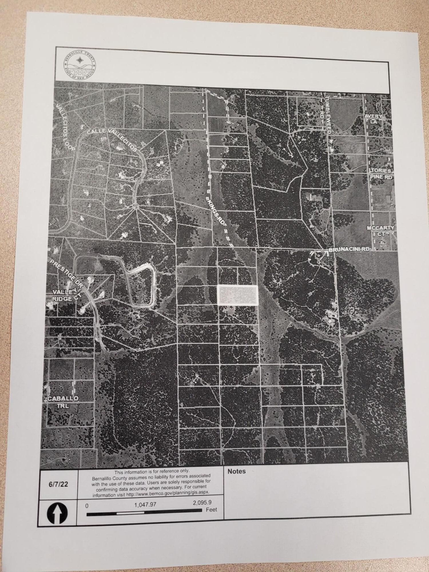 0 0 Kings - Premitive Rd Road Tijeras, NM 87059