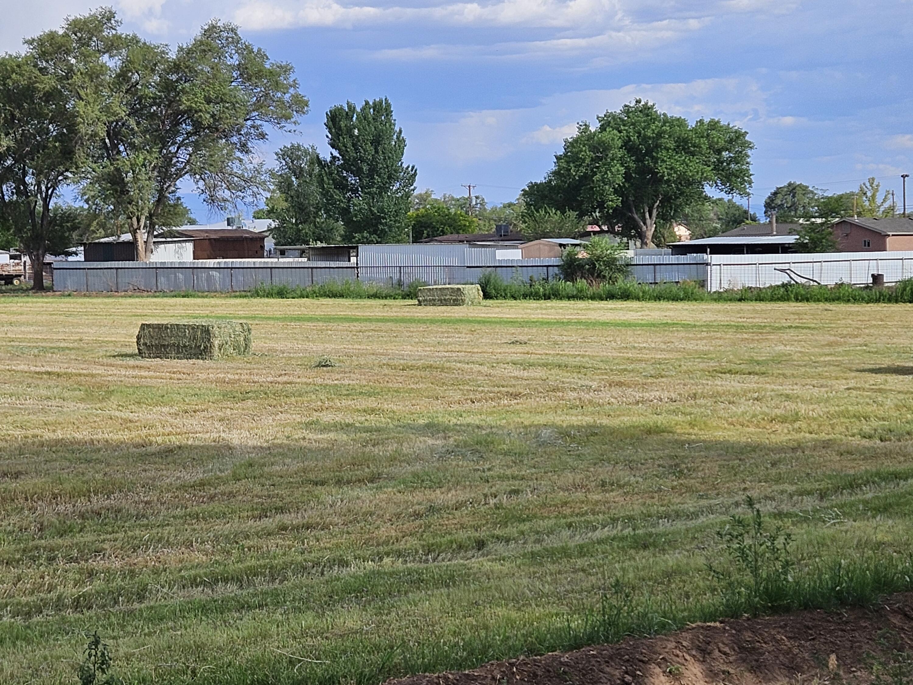 Gorgeous prime South Valley land in a serene area with 30.6 acre-feet of Pre-1907 Water Rights included. The acreage is being farmed and can be subdivided.