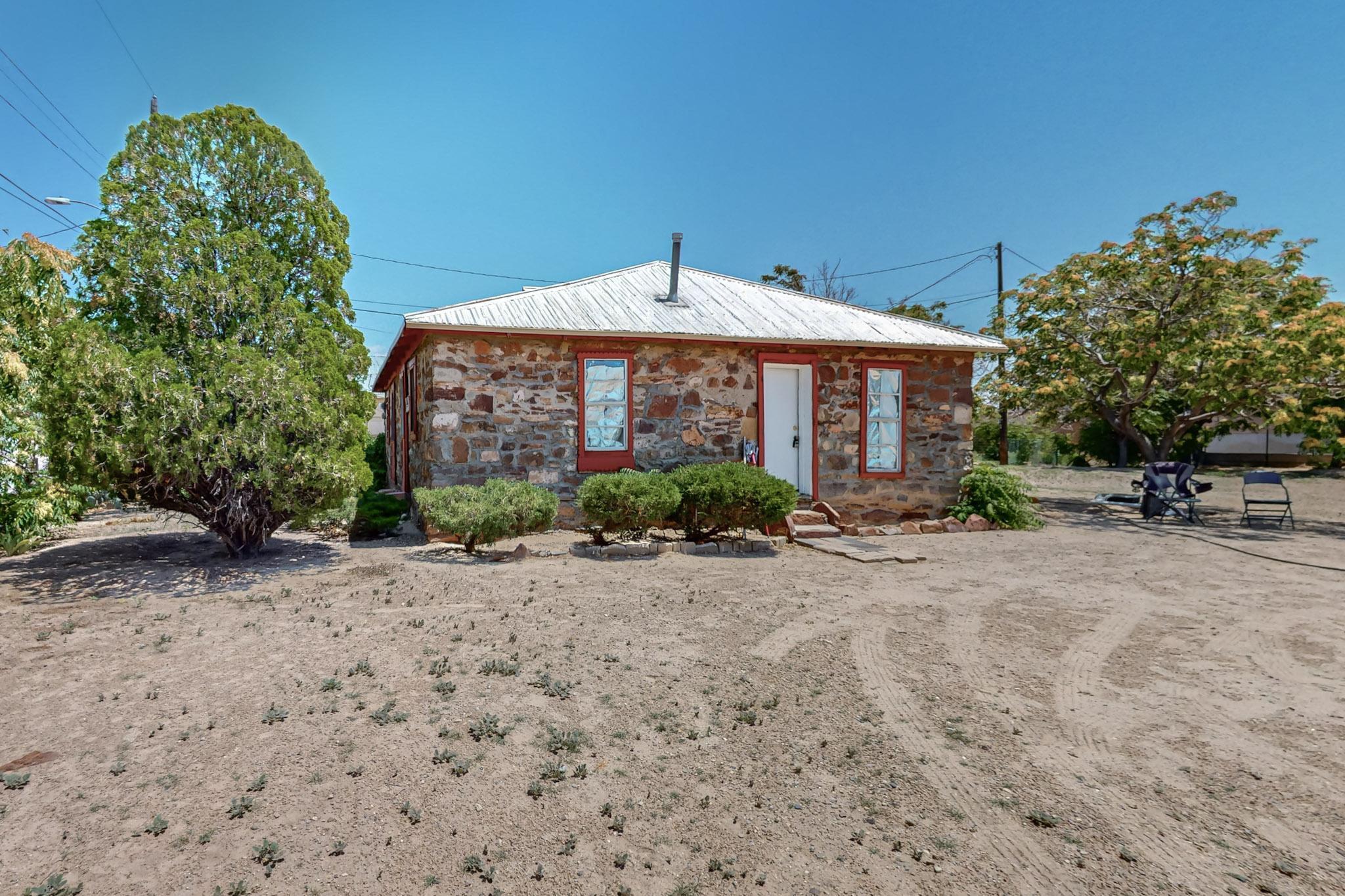 Older cozy home with lots of charm and potential. Age of home is estimated. The seller does not have any information about the original construction date.Seller offering a $10,000.00 credit for updates or repairs. This home could be used as a 2 bedroom home. Seller willing to sell 900 Ross and 826 Ross (vacant lot) as a package deal $190,000.00. Call your favorite Realtor and schedule a showing today!