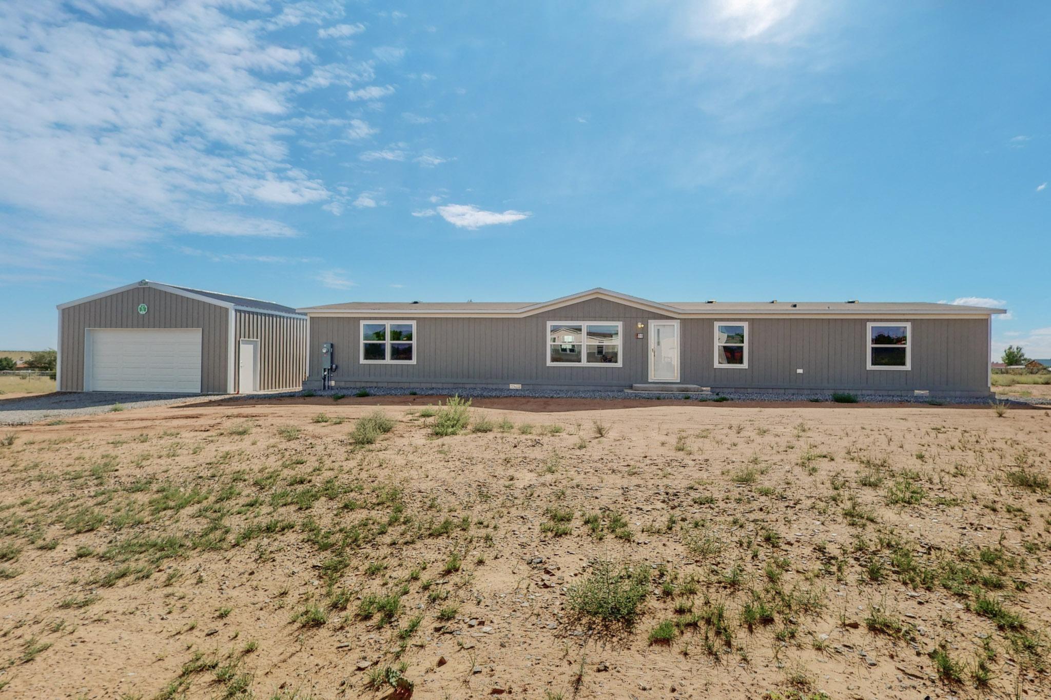 10 CORTE AGAVE Edgewood, NM 87015