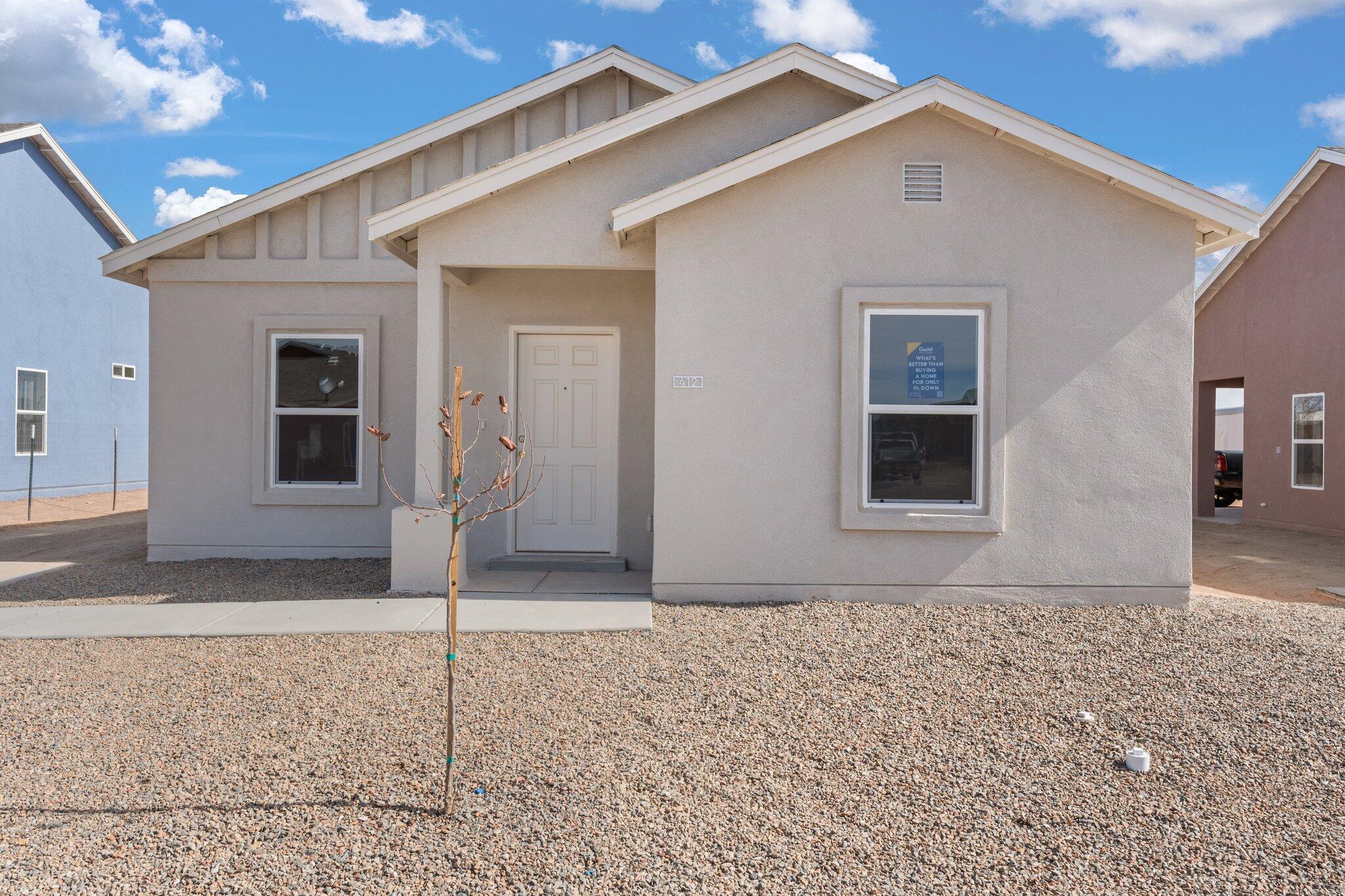 412 Camino Andres Moriarty, NM 87035
