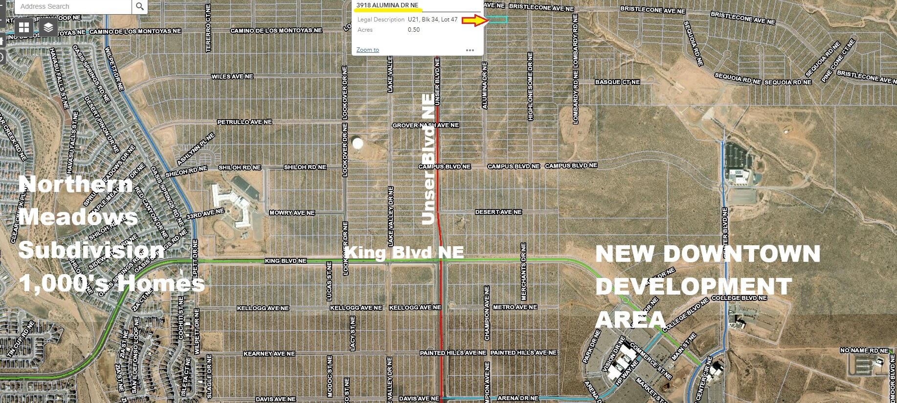 3918 Alumina Drive NE Rio Rancho, NM 87124