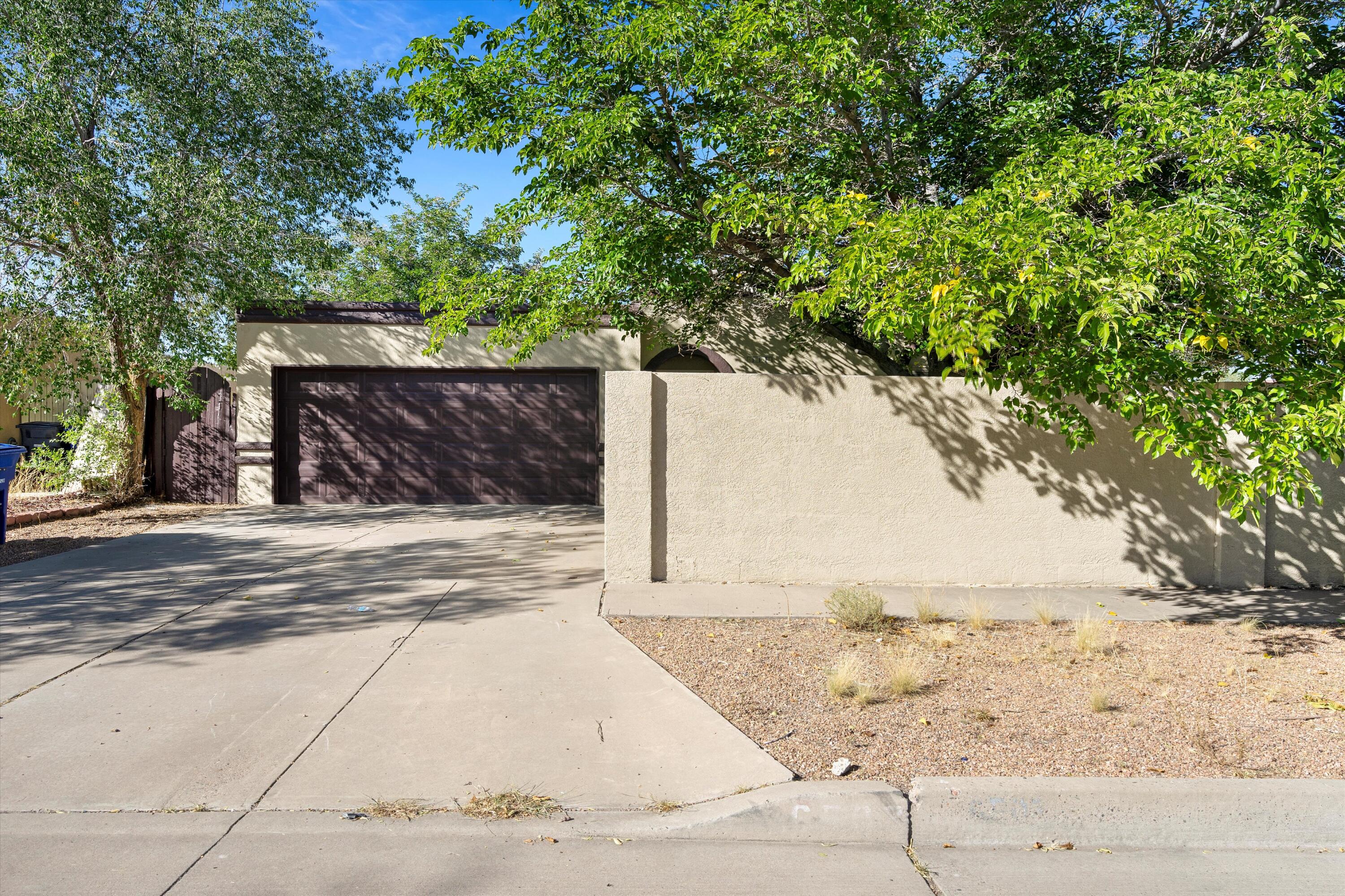 Step into this beautifully remodeled 3-bedroom, 2-bathroom home, where every detail has been thoughtfully upgraded for modern comfort and style. The spacious, light-filled bedrooms provide a peaceful retreat, while the fully renovated bathrooms offer a touch of luxury with contemporary fixtures and finishes. The open floor plan creates a seamless flow, perfect for both everyday living and entertaining. This home combines timeless design with modern conveniences, making it the perfect move-in-ready option for those seeking quality, space, and comfort. Don't miss the chance to own a completely remodeled gem that promises effortless living in style!