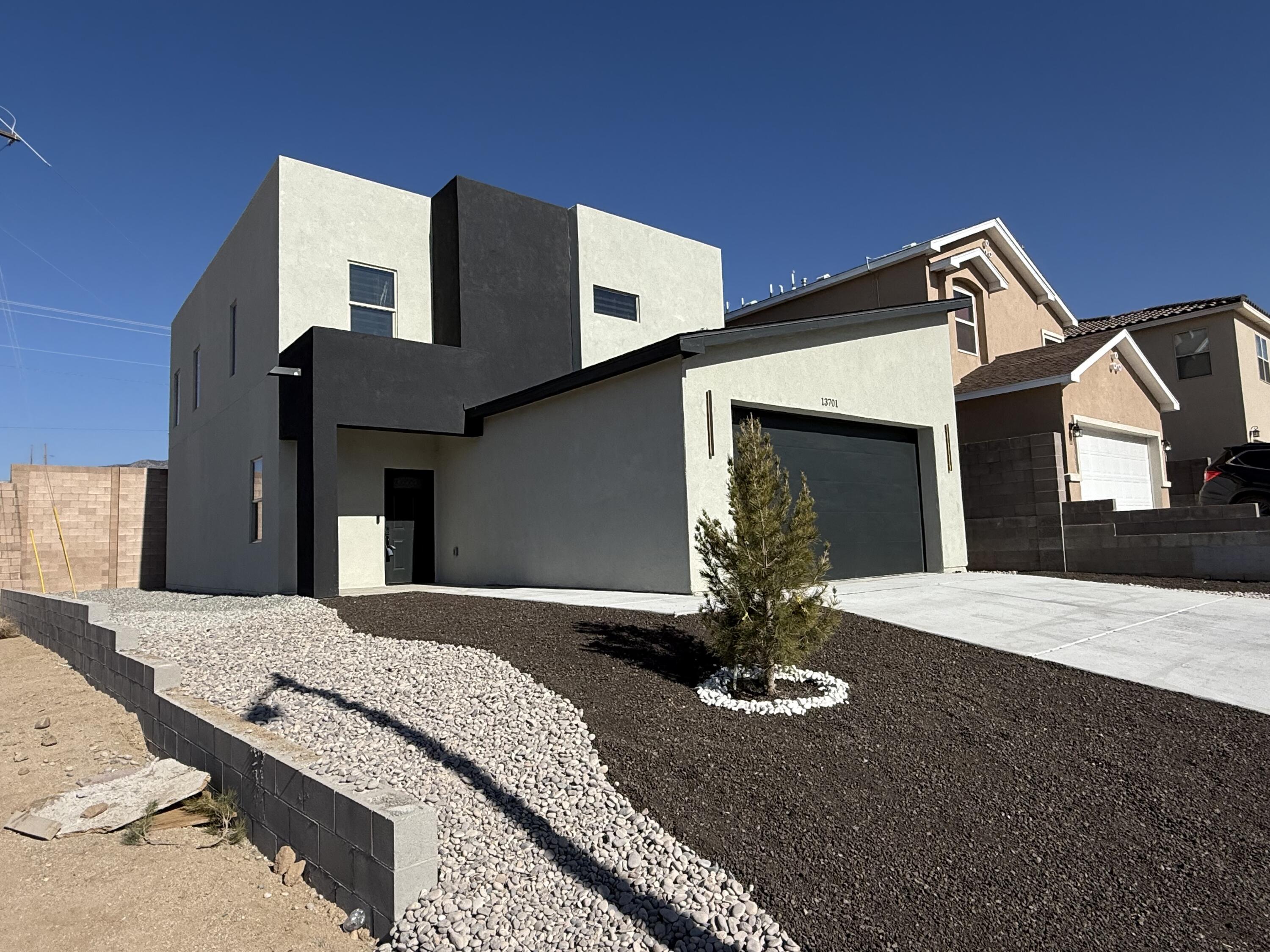 Welcome to this brand new home, 3 Bedrooms  2.5 bath, 2 story, enjoy this contemporary style Home with an open space  concept. come and see for yourself this beautiful Home. Home comes with all appliances included. Seller is working on completing all final details to finish the home.