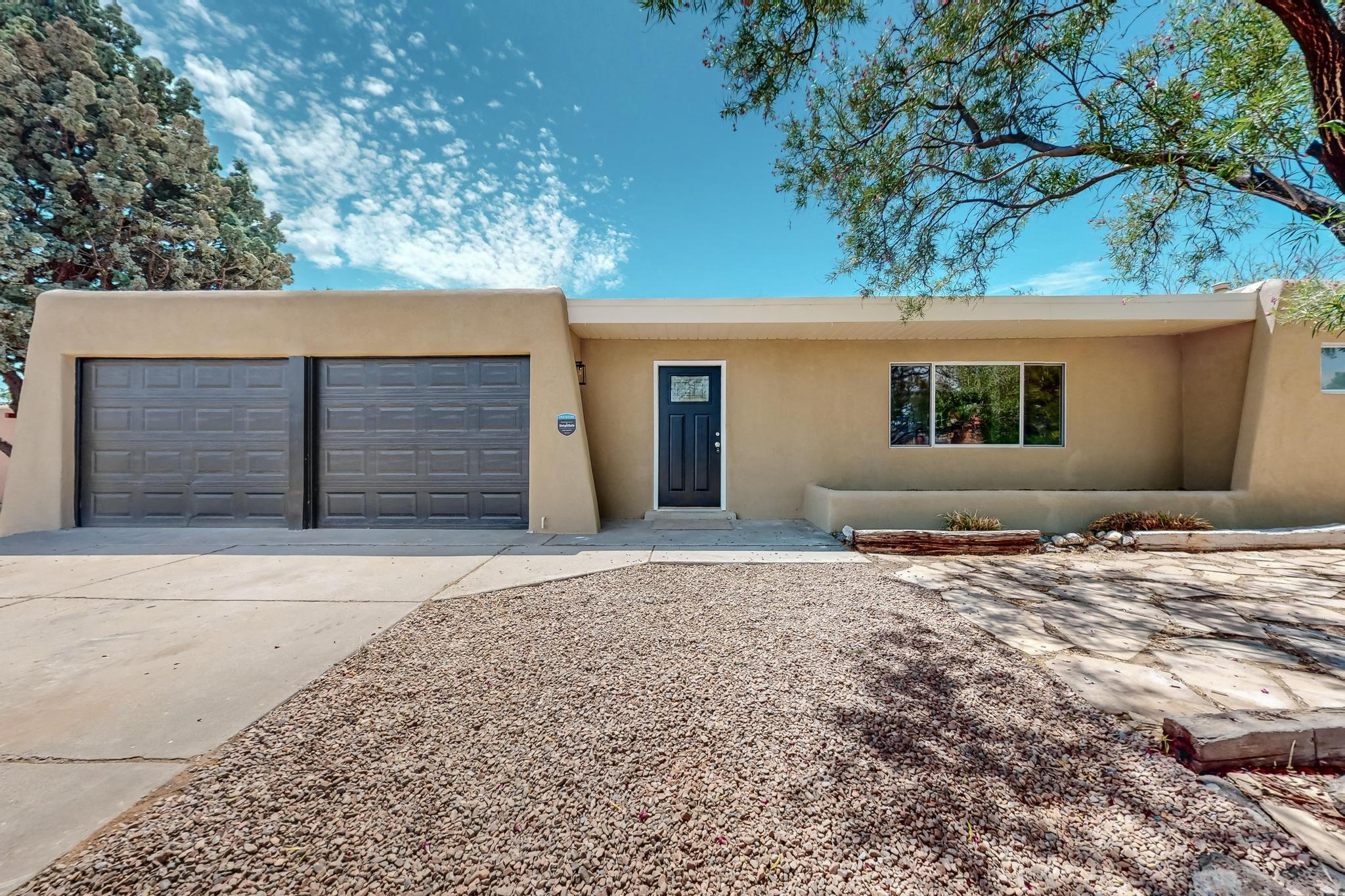 Beautiful remodeled home! This home has brand new LVP flooring, carpet, bathroom tile, kitchen cabinets, kitchen granite countertops and stainless steel appliances. Also, this home is equipped with upgraded refrigerated AC. This is the one! Come make this house your home today.*This home qualifies for an exclusive $5000 grant from JPMorgan Chase*