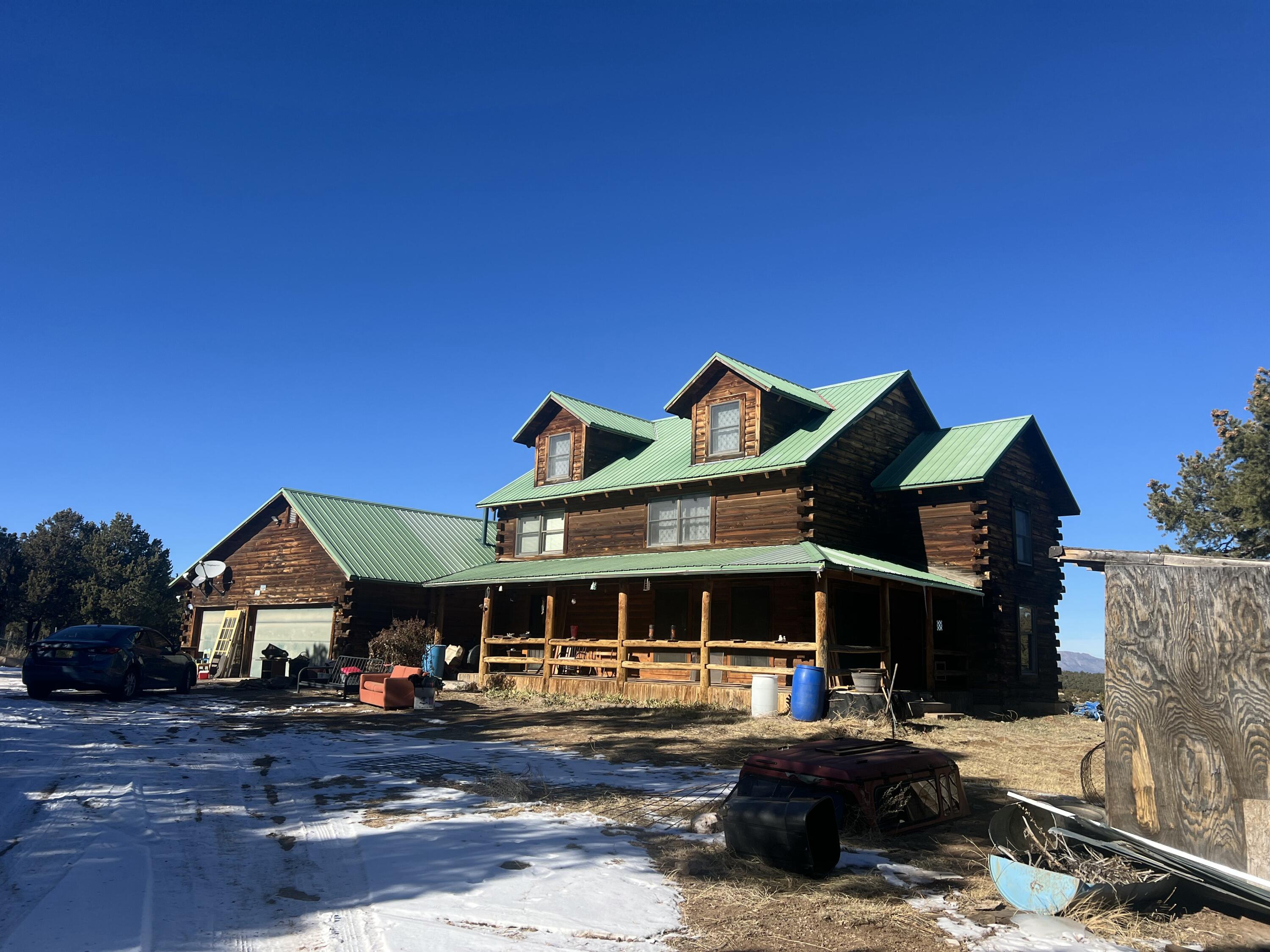 8 ESTANCIA VISTA Drive, Socorro