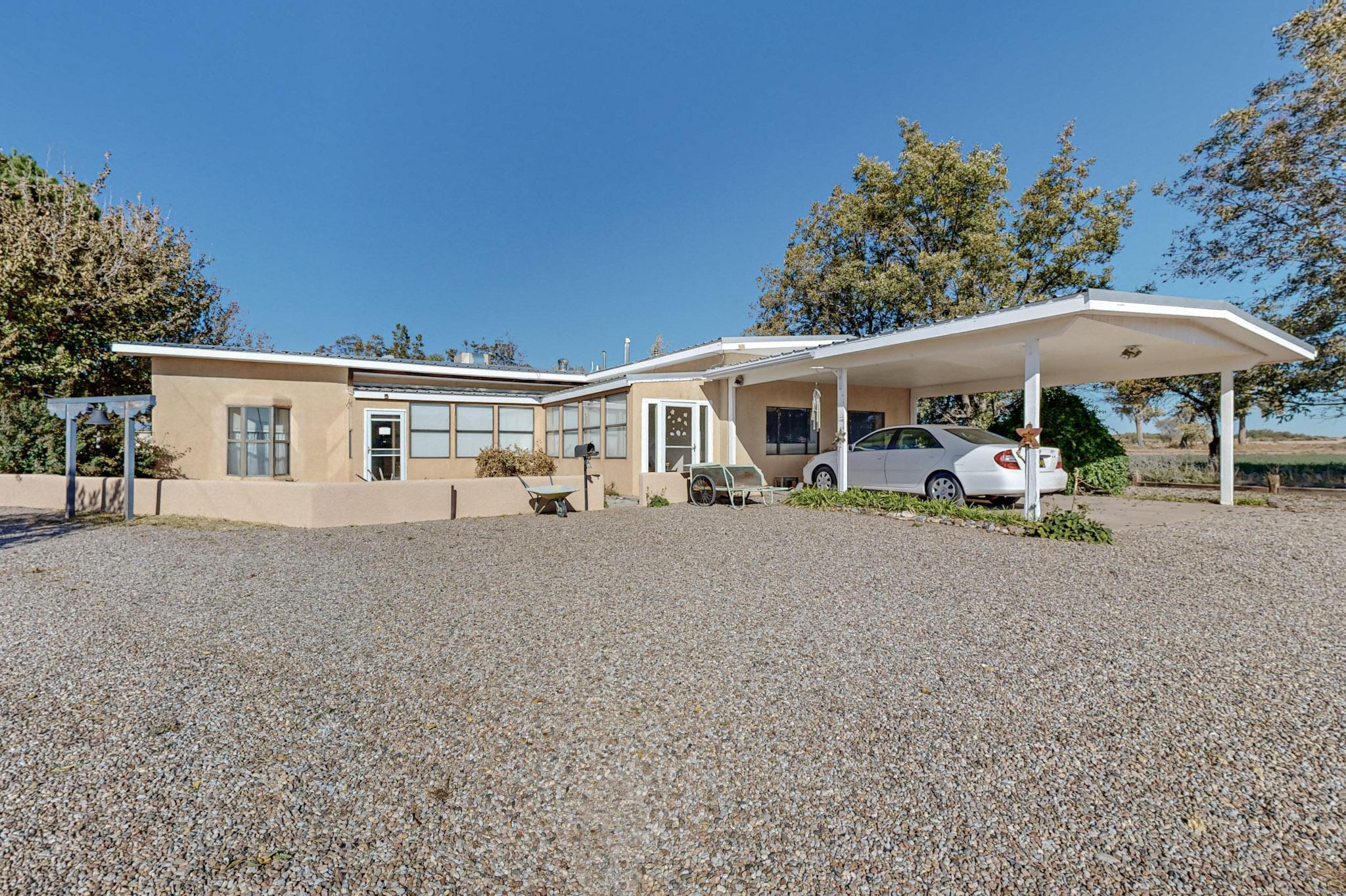 349 NM-116, Abiquiu