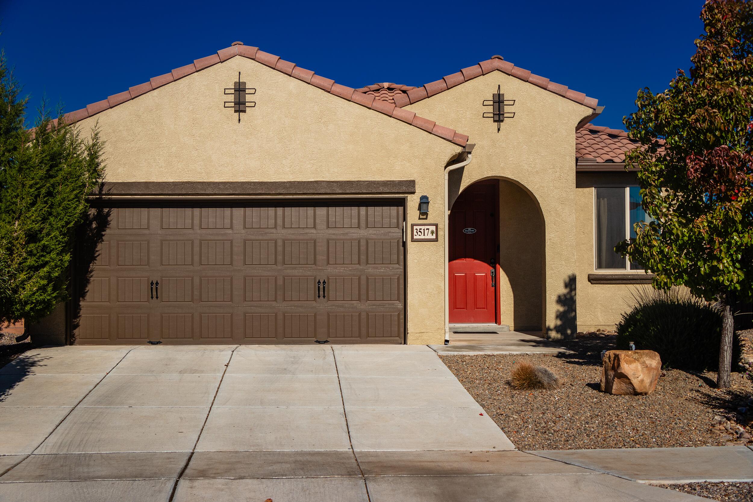 Charming One-Level Home In Loma Colorado. This beautifully maintained gem offers a perfect blend of style and functionality. Nestled on a spacious, fully landscaped lot, this home is move-in ready and designed for both relaxation and entertainment.  The kitchen is a chef's dream, offering quartz counters, an expansive island with seating for four, and a generous walk-in corner pantry. Whether you're cooking up a meal or hosting guests, this space is perfect for both. For those working from home or needing a quiet space, the front office/den with French doors offers privacy and functionality. Located in one of the most desirable neighborhoods, you'll have access to miles of trails, green sports fields, tennis courts and a dog park.