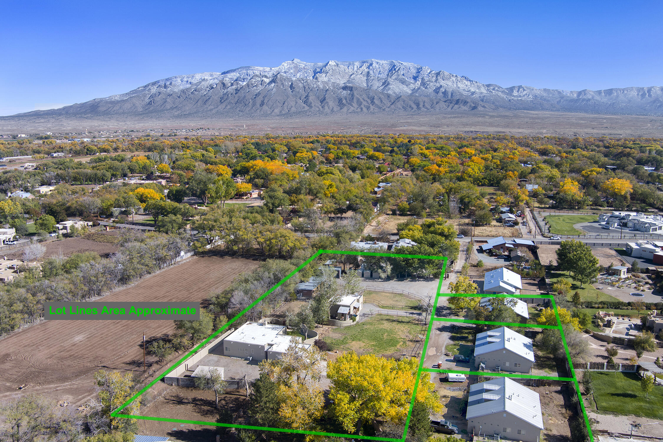 120 ESPINOSA Road Corrales, NM 87048