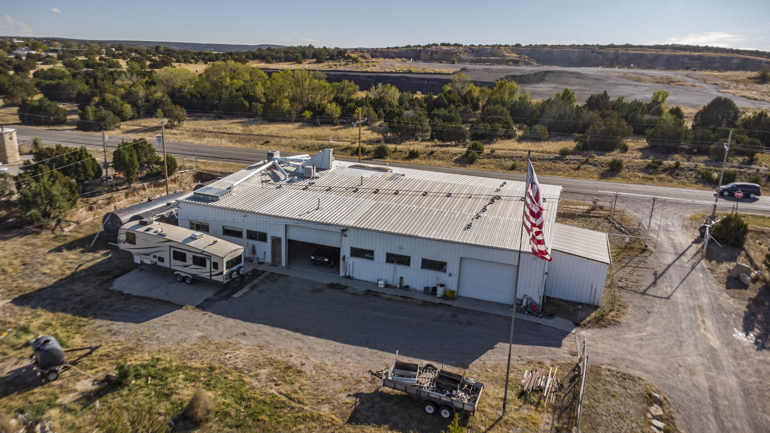 2077 Old US Highway 66, Socorro