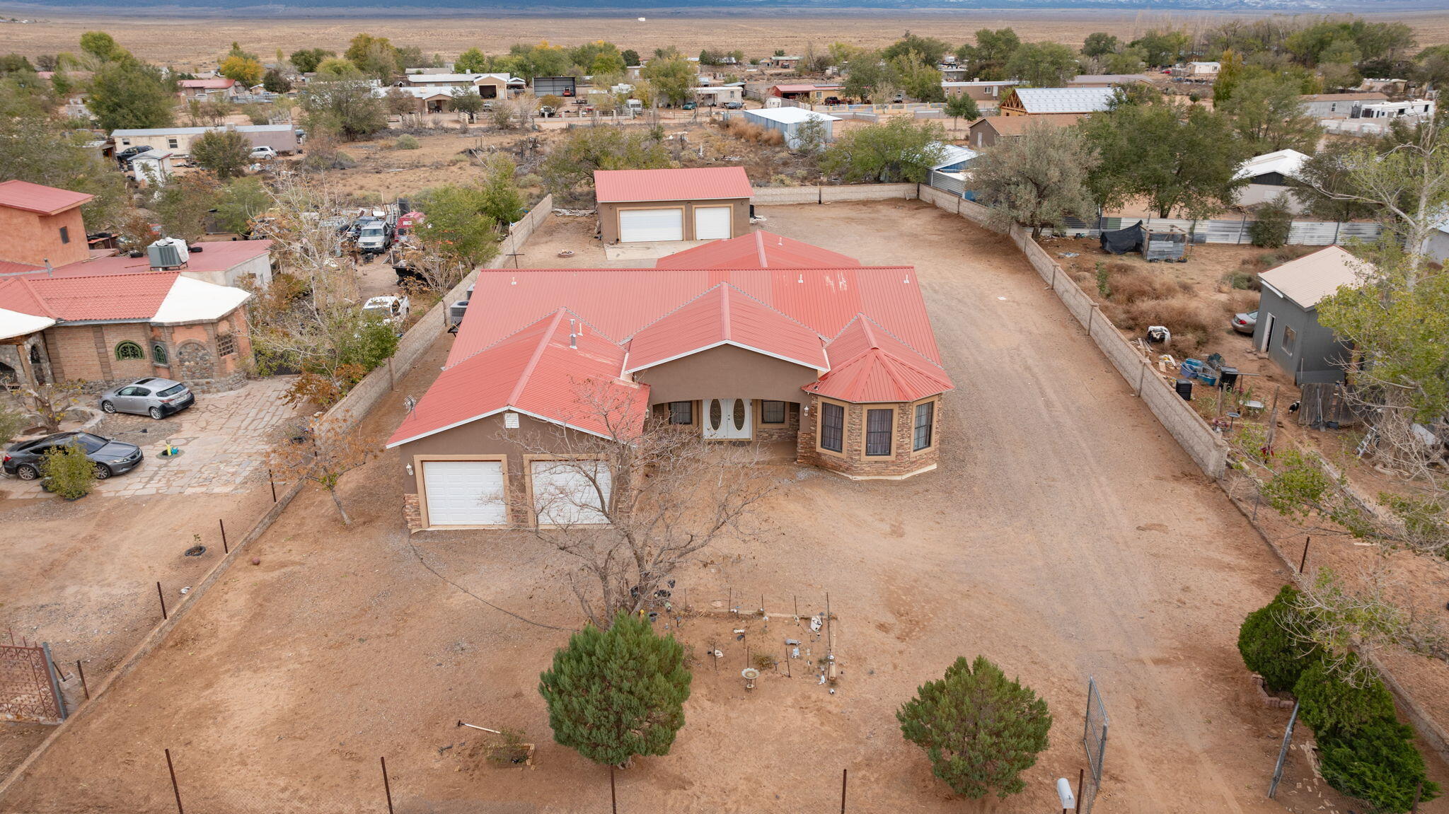19 PALO DURO Road Los Lunas, NM 87031