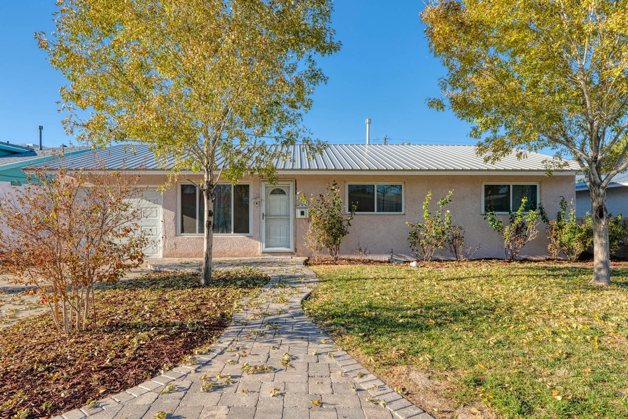 3807 ALTA MONTE AVENUE, ALBUQUERQUE, NM 87110 