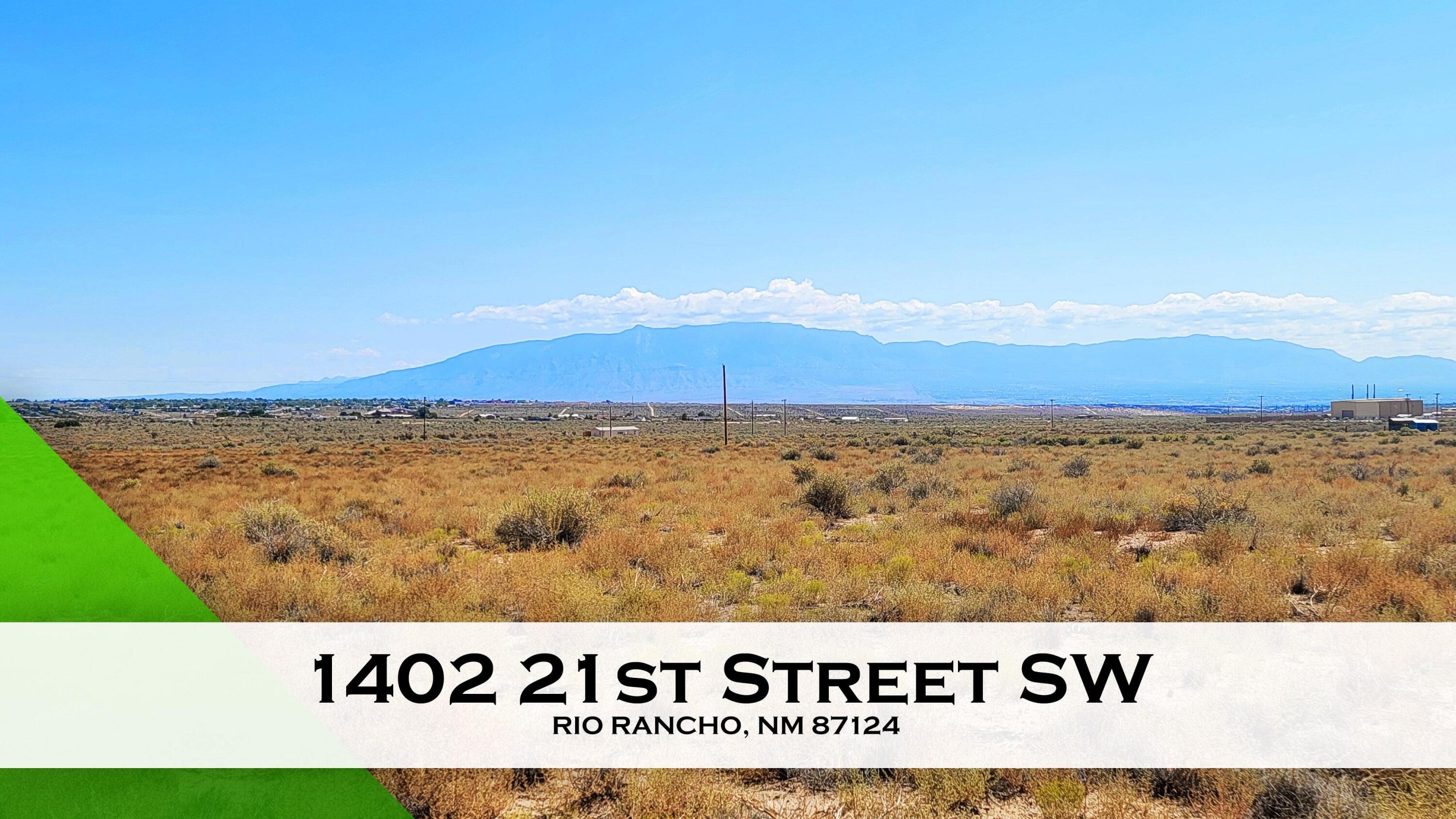 1402 21st Street SW, Rio Rancho
