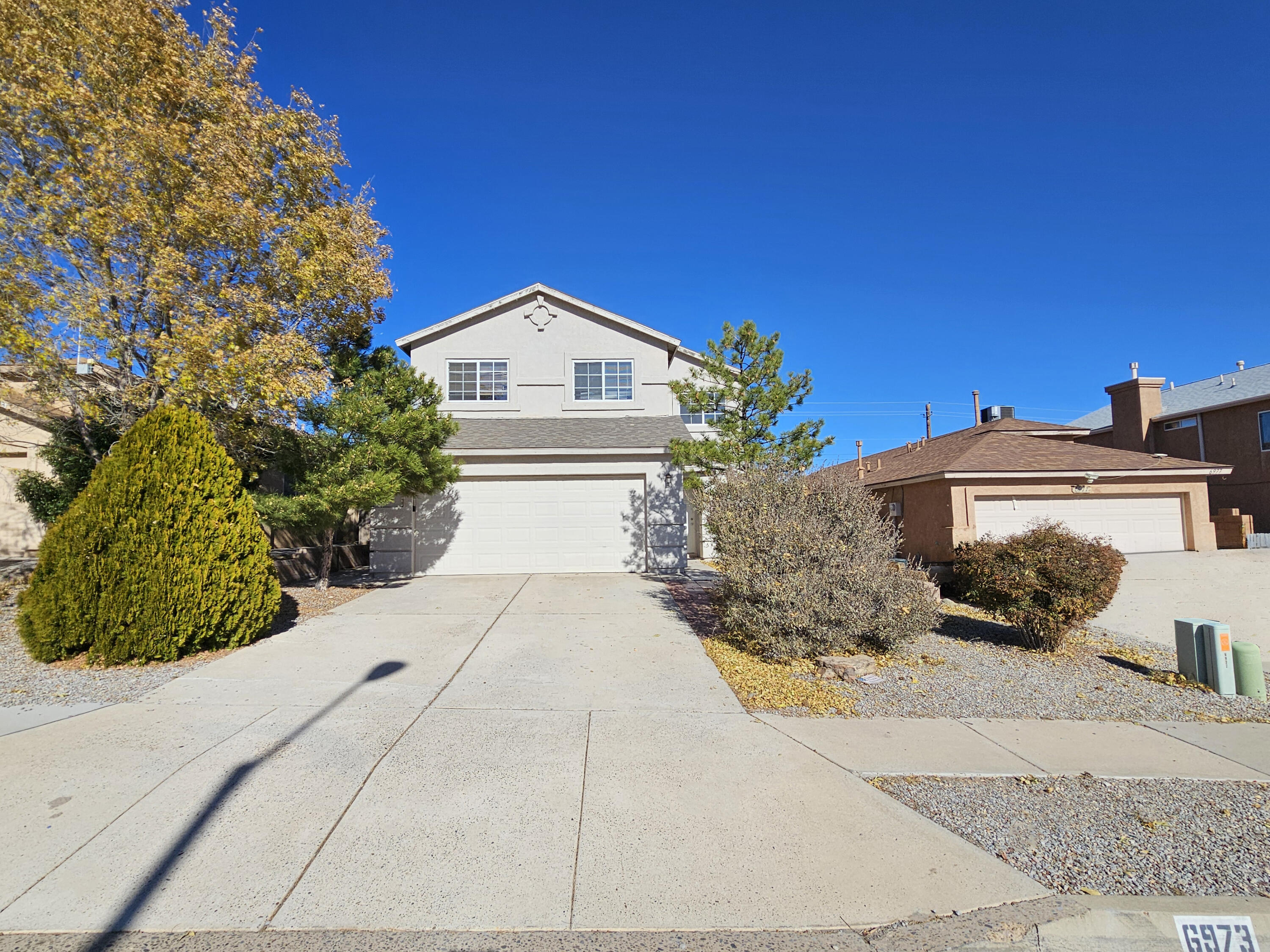 6973 MERLOT Drive NE, Rio Rancho