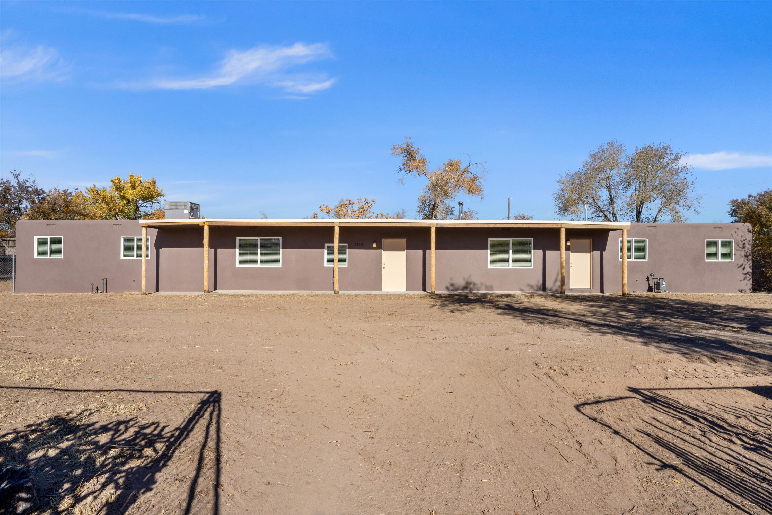 1615 Saunders Road SW Albuquerque, NM 87105