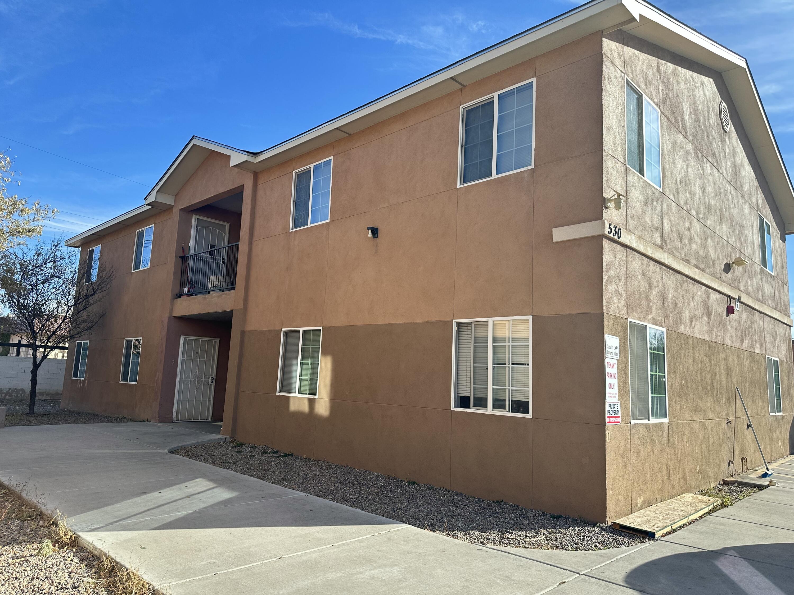 Newer Four-Plex. Close to the International District, Medical, Grocery,  Public Transportation, Airport and the VA Hospital. All units metered separately. One of the youngest properties in the area. Individually metered. Landlord pays water, trash and sewer.