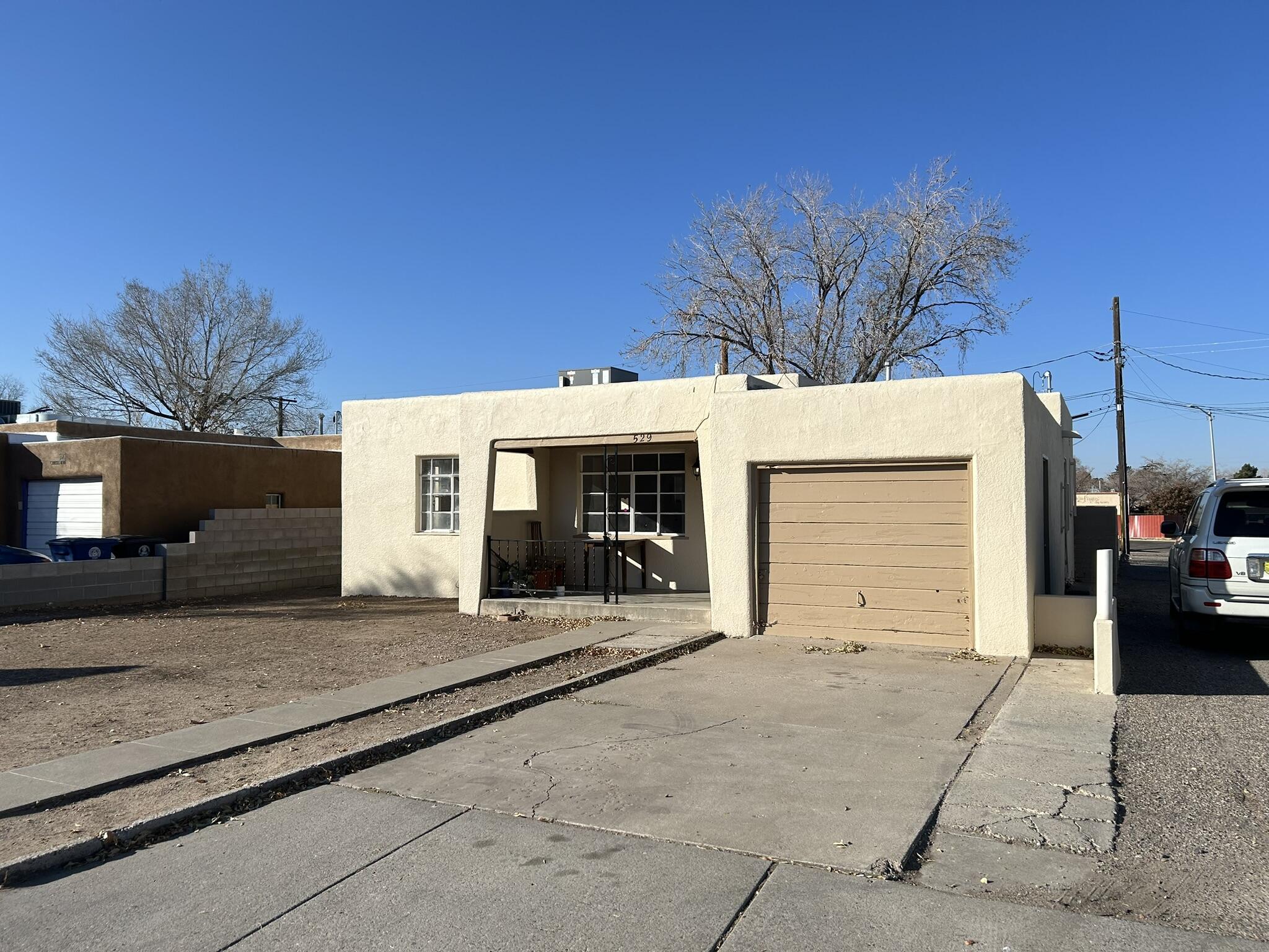 529 Carlisle Boulevard NE, Albuquerque