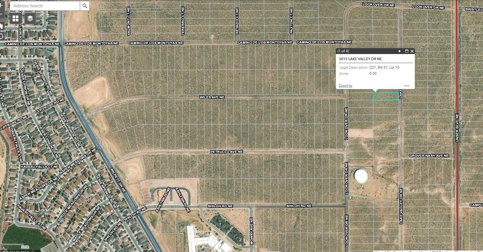 1109-1117 Pinal Road NE Rio Rancho, NM 87144