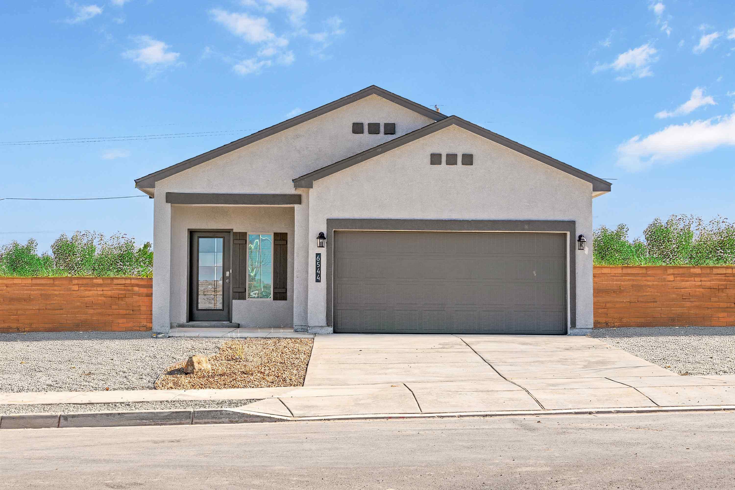 Welcome to Stonegate! We are thrilled to introduce you to the beautiful ''Sierra'' floorplan by D.R. Horton. This single-story 1,519 sq. ft. residence boasts 3 bedrooms, 2 baths, and a kitchen equipped with spacious granite countertops, Whirlpool(r) appliances, decorative tile backsplash, and a walk-in pantry. The primary bedroom features a walk-in closet and a large walk-in shower, while bedrooms 2 and 3 are conveniently located on the other side of the home. Additionally, the Sierra offers a covered patio, a 2-car garage, and comes with our HOME IS CONNECTED smart-home package, including Amazon Voice control, Front Doorbell, Front Door Deadbolt keyless entry Lock, Smart Home Hub, Smart switch Light Switch, and more. Don't forget to ask about our current incentives!