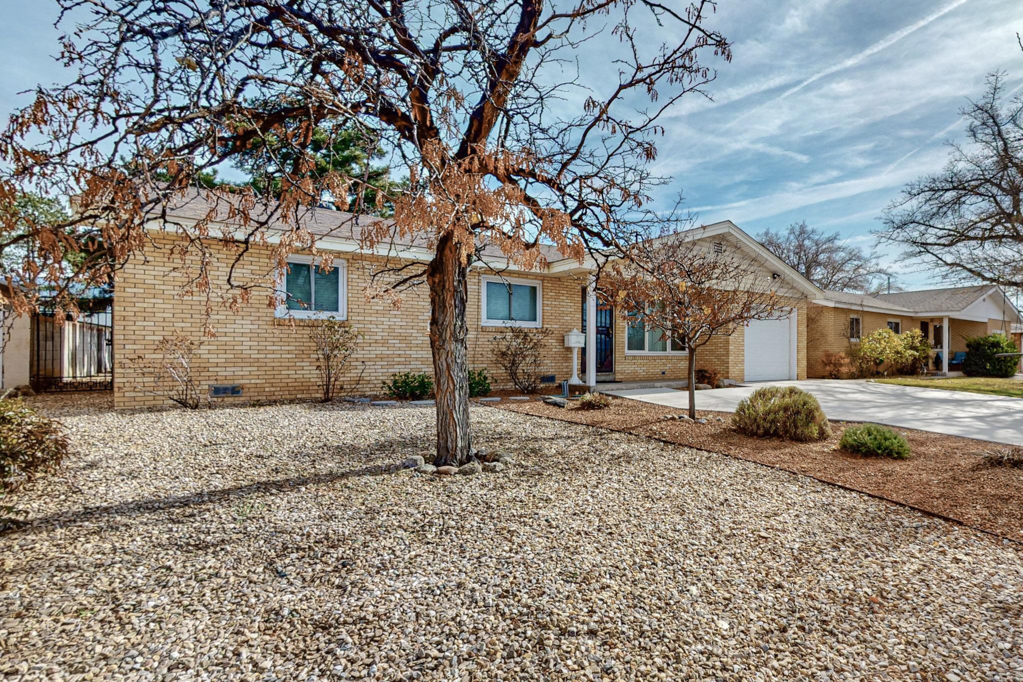 Here it is!!! Location, Location, Location!!! This centrally-located updated and pristine house is now available. Flexibility the the MAX:  the fourth (primary) bedroom could also be used as a den/family room or recreation area. The house has been newly painted throughout and has updated windows. The shining hardwood floors are a delight to the eyes and easy to maintain. Outside, there is a large storage shed and a covered picnic area as well as low-maintenance landscaping (front and back). The backyard view and openness are a big BONUS for outdoor entertaining. Malls, Restaurants, RetailStores, and more are close by.  Website https://www.tourfactory.com/idxr3185594