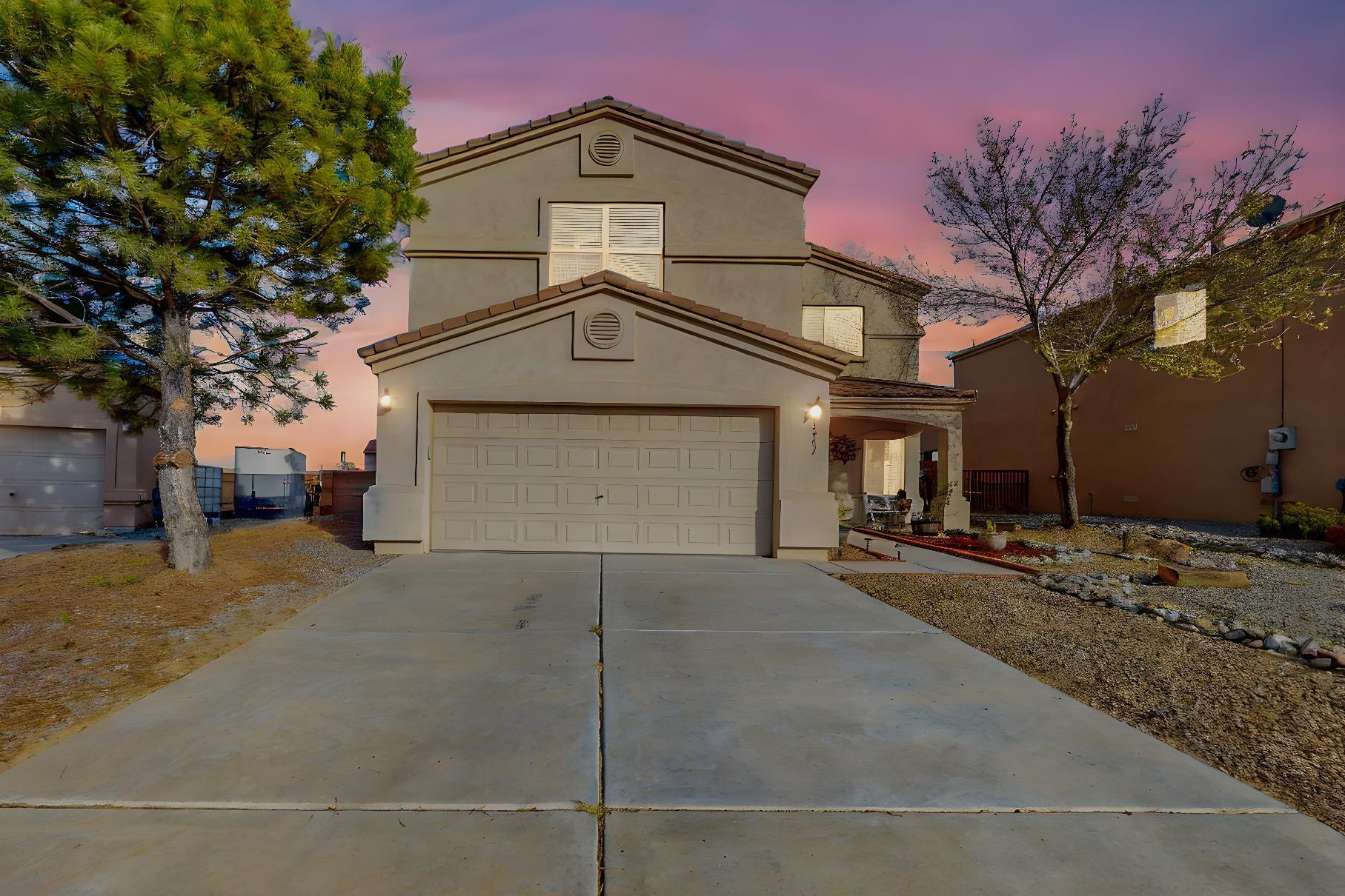 CHRISTMAS SPECIAL!!!Owner financing available!NO HOA!!! Two great rooms, 2 fireplaces and giant kitchen make this an ideal home for family or entertainment. Beautiful wood floors throughout. The primary bedroom has a two-way fireplace and primary bathroom includes a jetted tub. Easy access to NM 550, Los Alamos  and Santa Fe. ALL OFFERS WILL BE CONSIDERED.