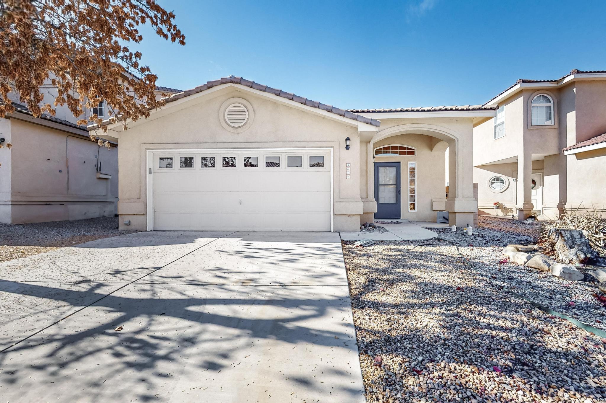 Welcome to this charming home tucked away in a serene Westside neighborhood. This delightful residence combines modern amenities with timeless comfort, creating a perfect haven for its next owner. The kitchen and bathrooms are beautifully appointed with granite countertops, lending a stylish and contemporary flair. The inviting interior showcases a cozy fireplace, a blend of tile and carpet flooring, and ceiling fans to enhance comfort and ambiance throughout the home. The walled backyard offers privacy and a versatile space for outdoor living. Conveniently situated with easy access to I-40, this home is just minutes away from shopping centers, restaurants, and scenic walking trails, making it an ideal choice for a lifestyle of relaxation and accessibility. 3K SELLER CONCESSION OFFERED!