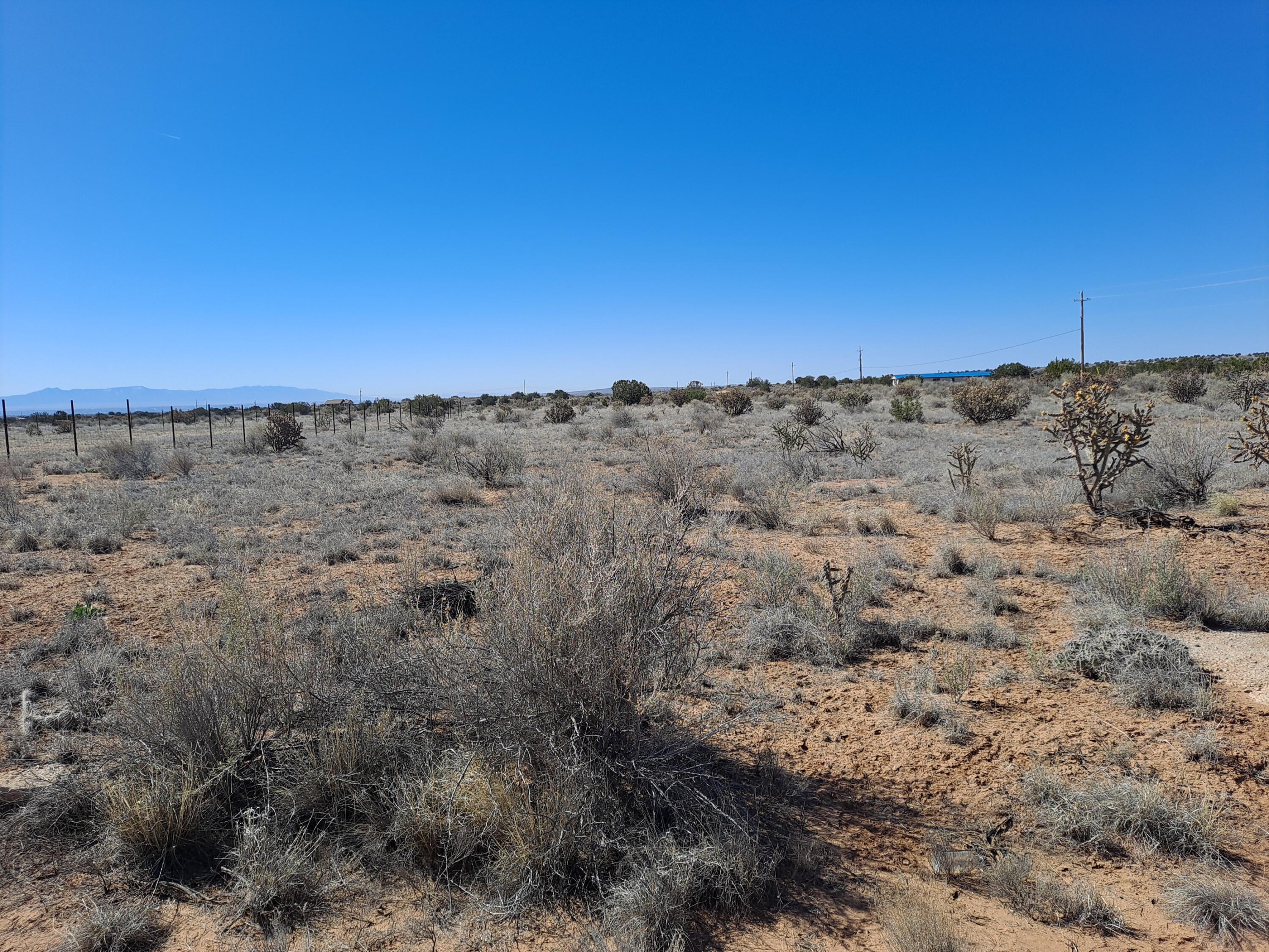 LOT 3 & 4 38th Street SW, Rio Rancho
