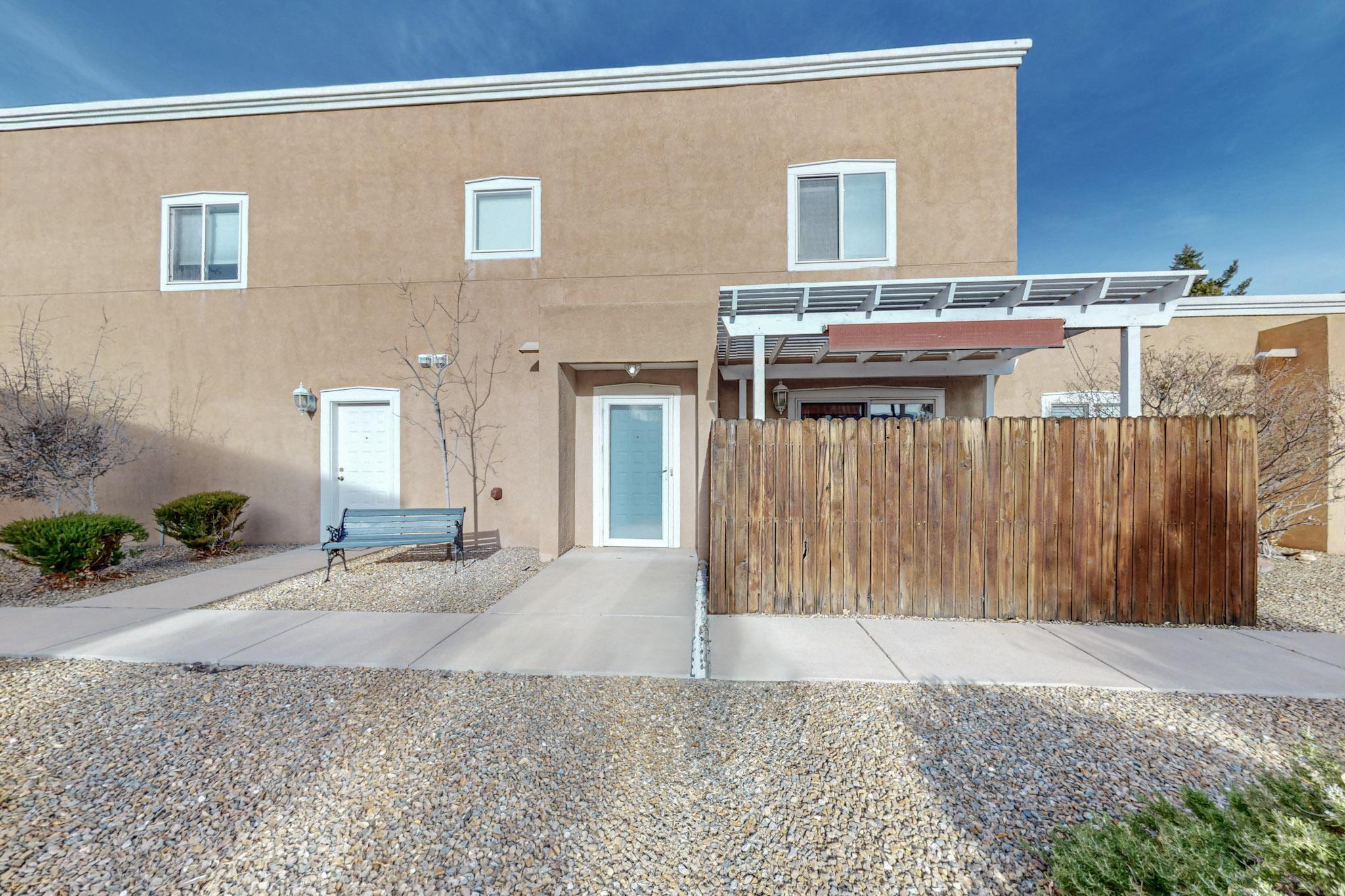 4701 MORRIS Street NE 402, Albuquerque