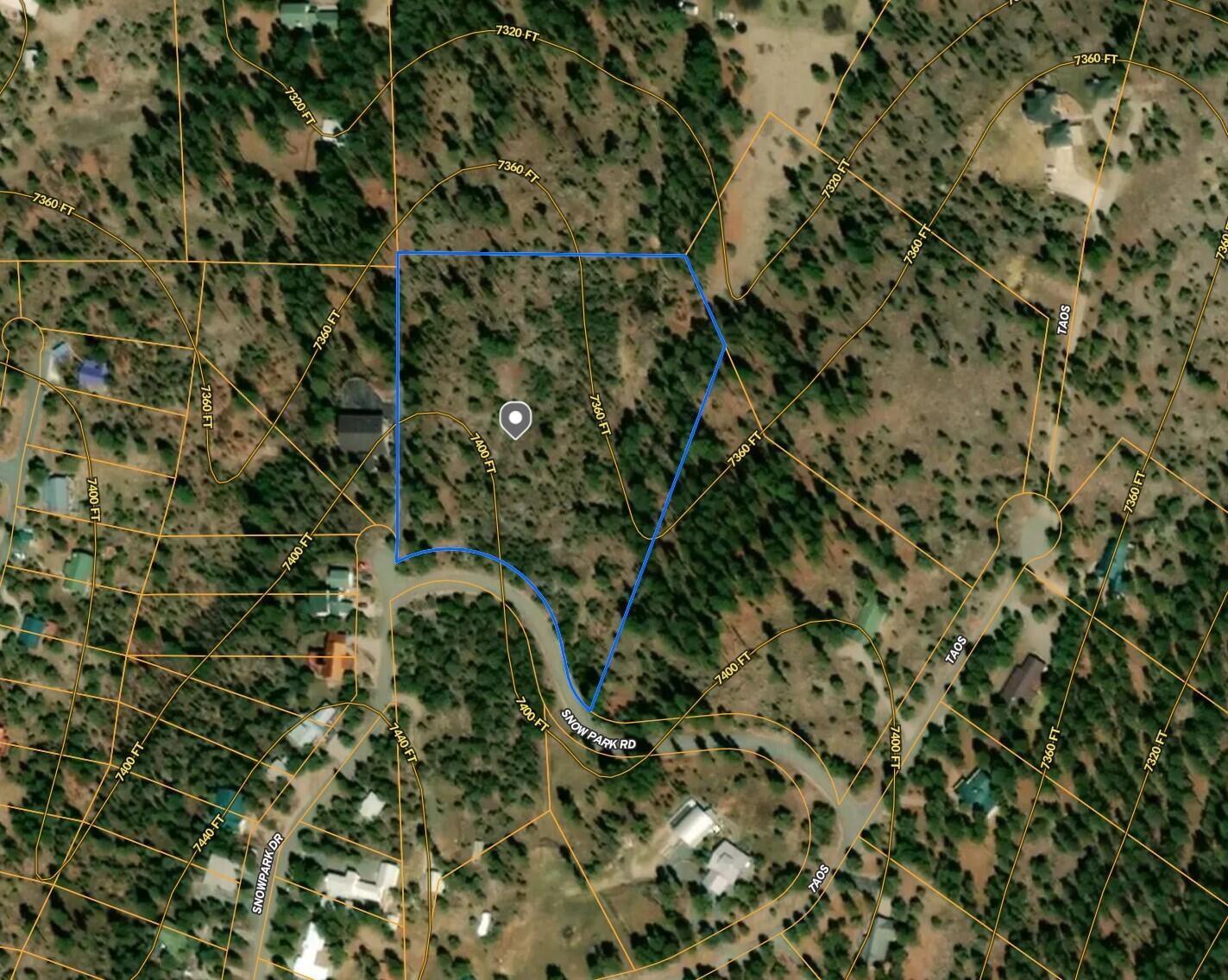Snow Park Road, Mora, NM 88312