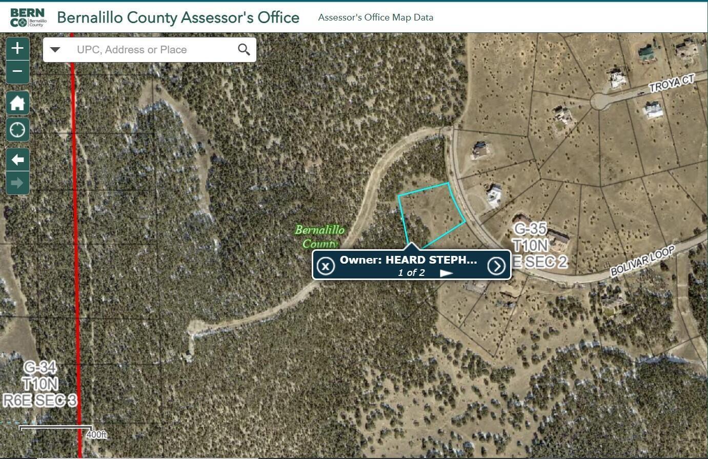 90 Bolivar Tijeras, NM 87059