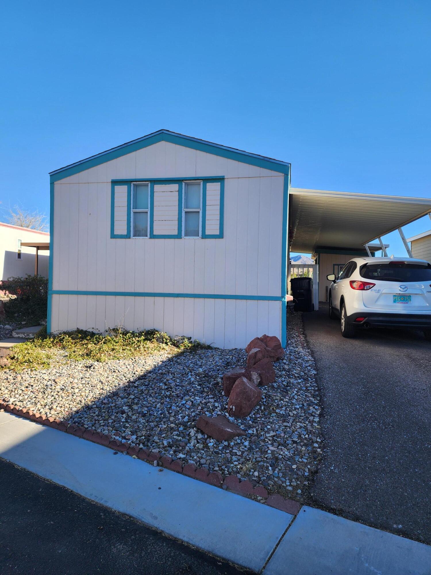 Great Location! Open space, wonderful views! This home is clean and ready to go! All appliances convey: washer, dryer, microwave, freezer, and refrigerator.