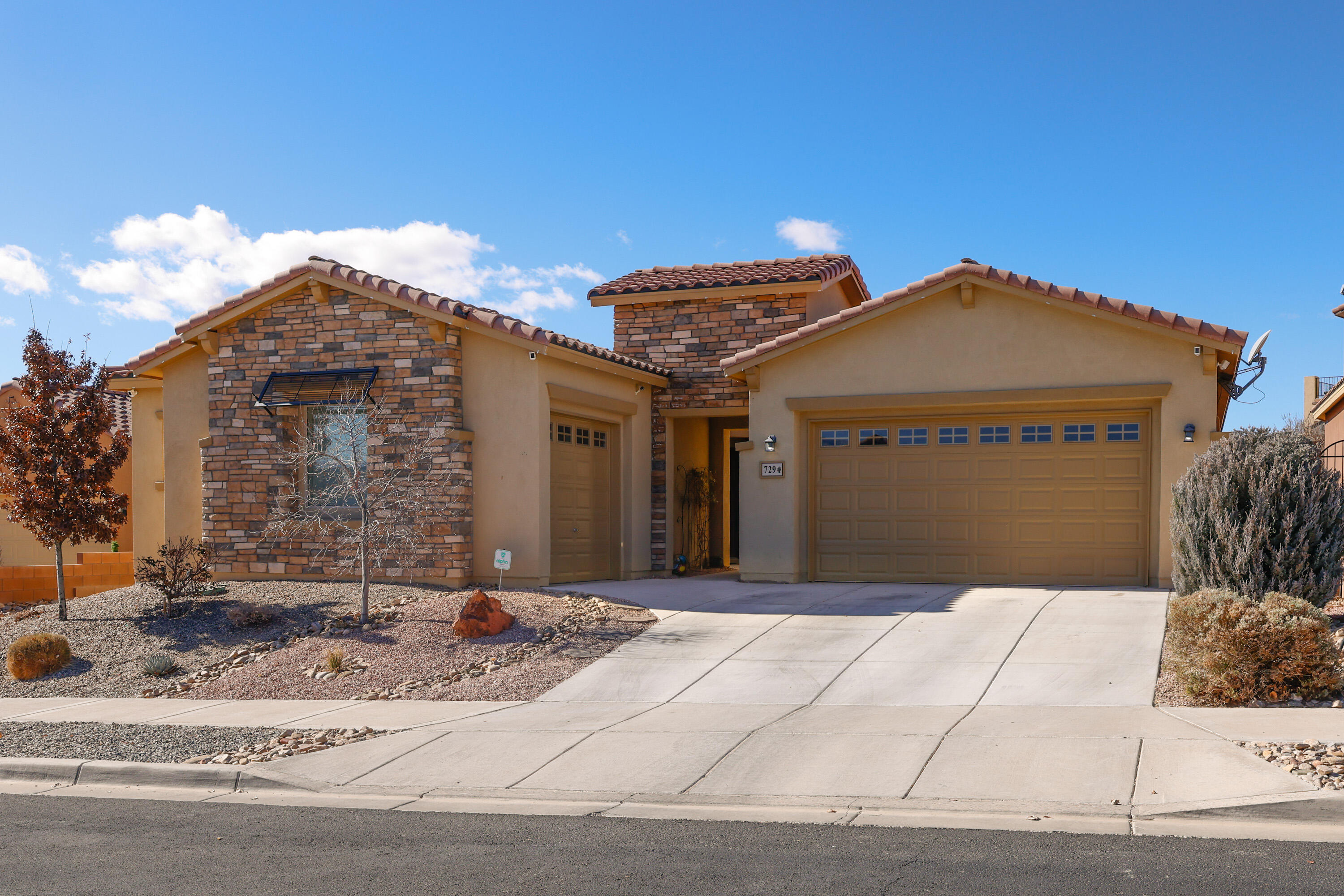 You wont want to miss this beautiful spacious single story home in the premier gated community of Tres Colinas in Loma Colorado. It boasts an meticulously maintained open floor plan. Chefs kitchen has SS appliances, large pantry, with an entertainers dream extended granite island, 4 large bedrooms including an in-law or guest suite + office + exercise room, custom paint throughout, tank-less water heater, large laundry room, 3 car garage. You can relax and enjoy the backyard under the patio and gazebo, all a must see to name some reasons to call this striking house your new home. In close distance to Loma Colorados trails, parks, the City Aquatic Center, Library and MAC Athletics Center, dinning and shopping.