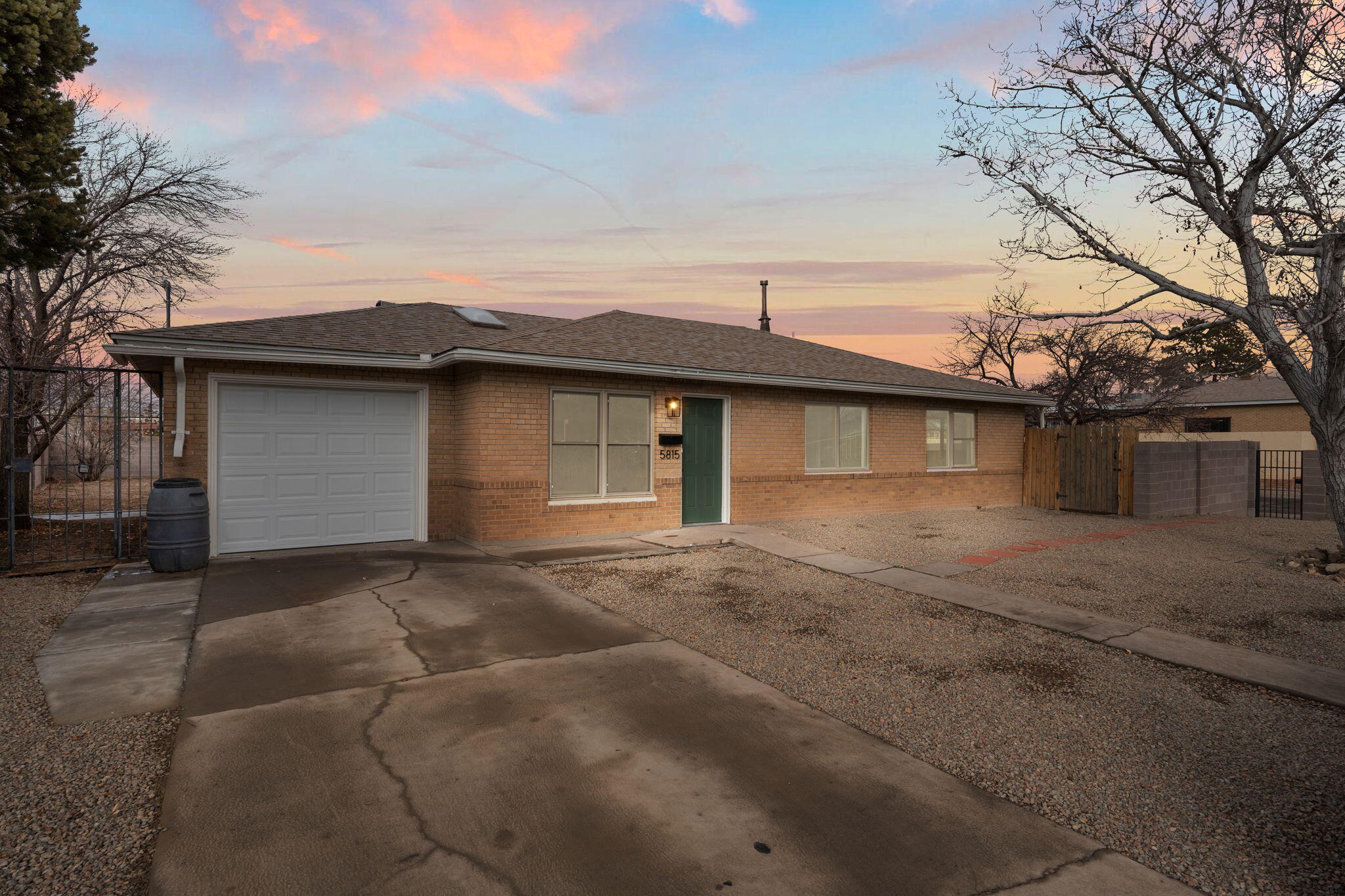 Move-In Ready 3-Bedroom, 2-Bath Home. This beautifully updated home features new windows, heating and cooling system, and modern flooring throughout. The kitchen and bathrooms have been completely remodeled with sleek finishes and new appliances. Don't miss this turnkey gem--schedule a showing today!