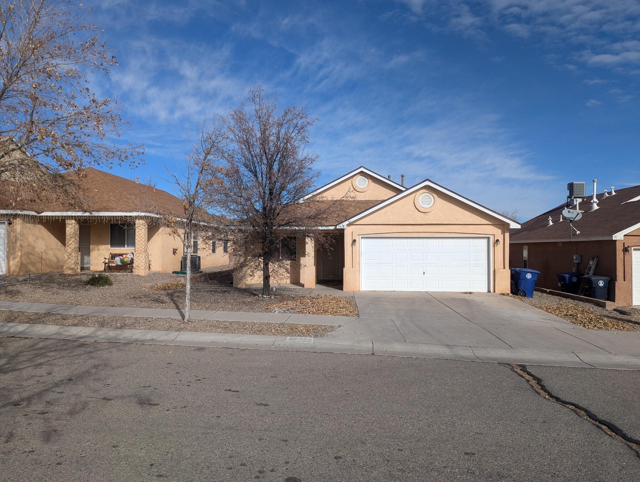 *** OPEN HOUSE 1/17/2025 2PM-4PM **** More photos coming soon! Don't miss the opportunity to see this charming 1,249 sq ft home featuring 3 bedrooms and 2 bathrooms, packed with recent upgrades. Highlights include a brand new HVAC system (2024), roof replacement (2019), water heater (2021), and fresh carpeting (2021). The front yard offers low-maintenance landscaping. The spacious primary suite boasts dual sinks and a walk-in closet. Located just minutes from Rust Medical Center and recently Appraised near list price! Schedule a showing with your favorite realtor today!