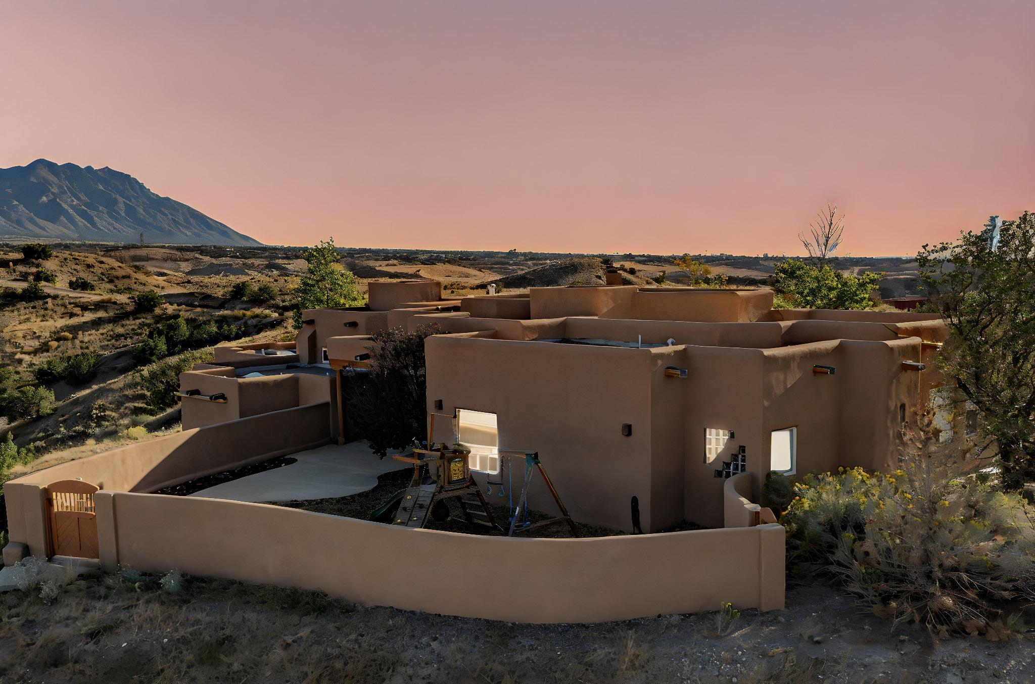 Welcome to 10 Third Mesa Court, an extraordinary Pueblo-style home in the heart of Placitas. Perfectly positioned for easy access to I-25, Bernalillo, Albuquerque, and Santa Fe, this versatile property is ideal for multi-generational living or an income-generating rental, thanks to a private entrance to the spacious lower level. With a motivated seller ready to work with buyers, this home is an incredible opportunity--offered well below its appraised value for immediate equity. Recent upgrades include a $50K roof installed in February, a new water heater (July 2023), fresh stucco (October 2024), a fully landscaped backyard (September 2024), and a cleaned septic system (September 2021). Appraised at $1,050,000, this home is a steal at $869,000, offering buyers exceptional value and