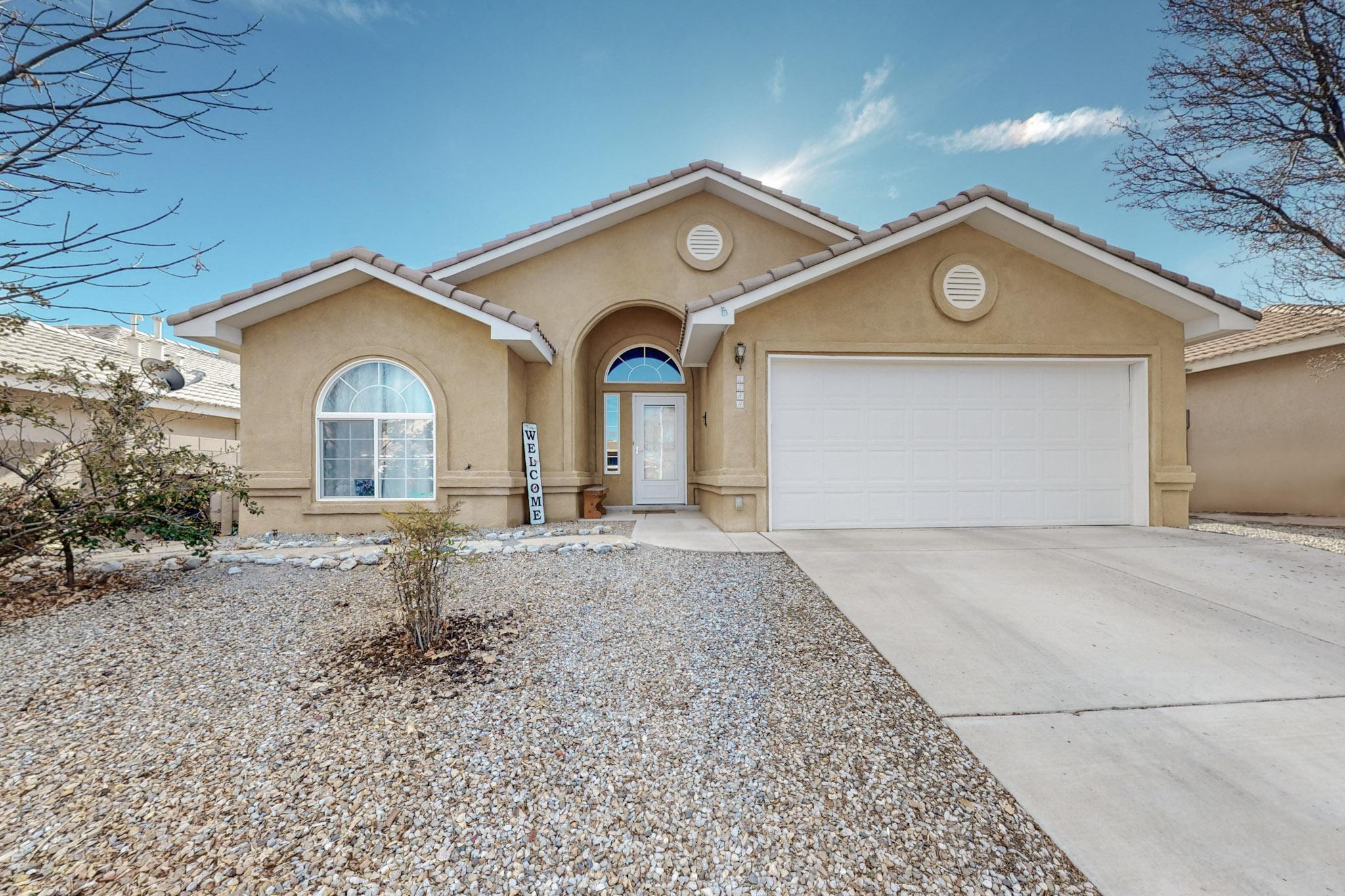 5588 TIMBERFALLS ROAD NW, ALBUQUERQUE, NM 87114 