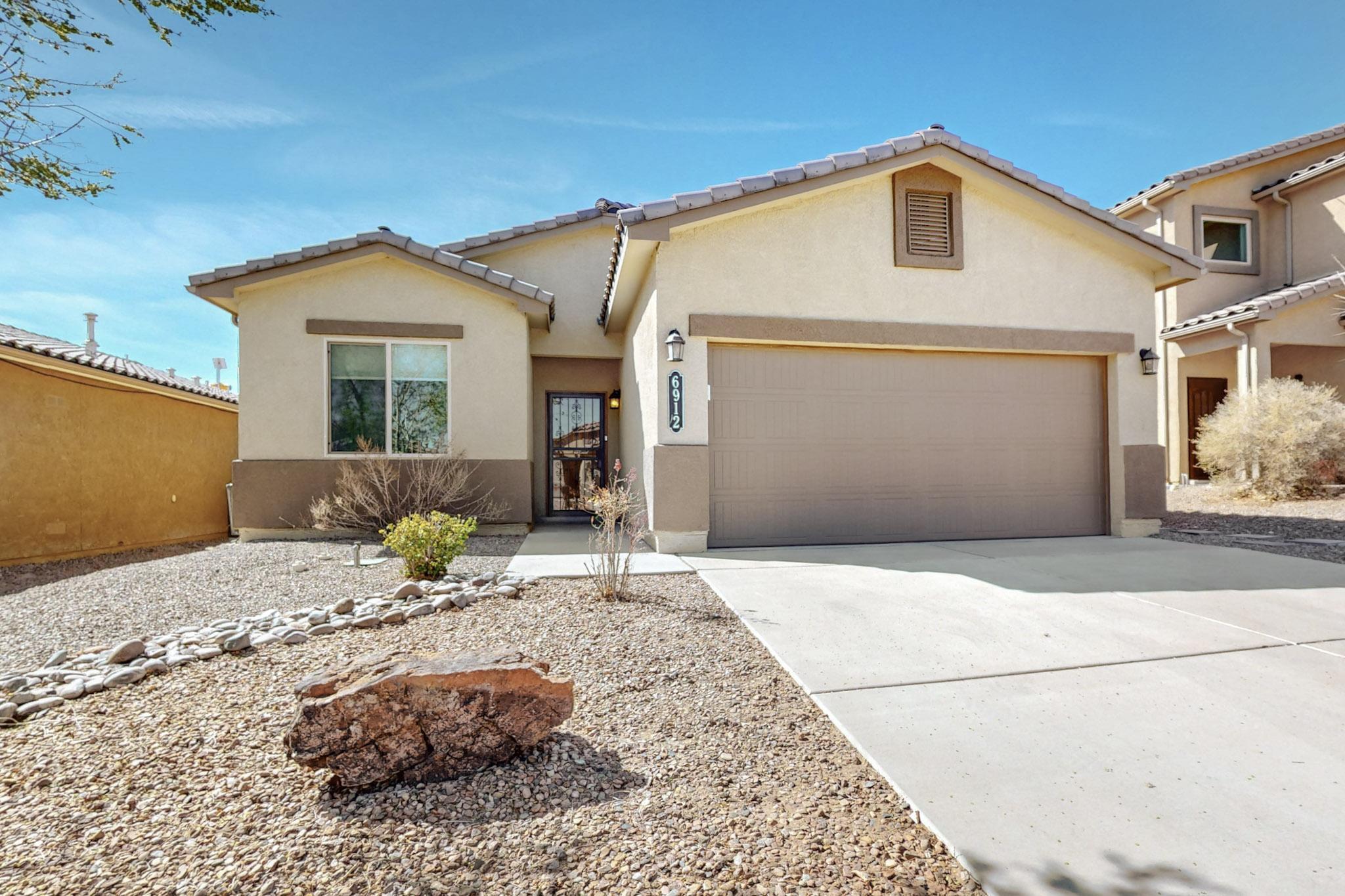 6912 NAPOLEON Road NE Rio Rancho, NM 87144