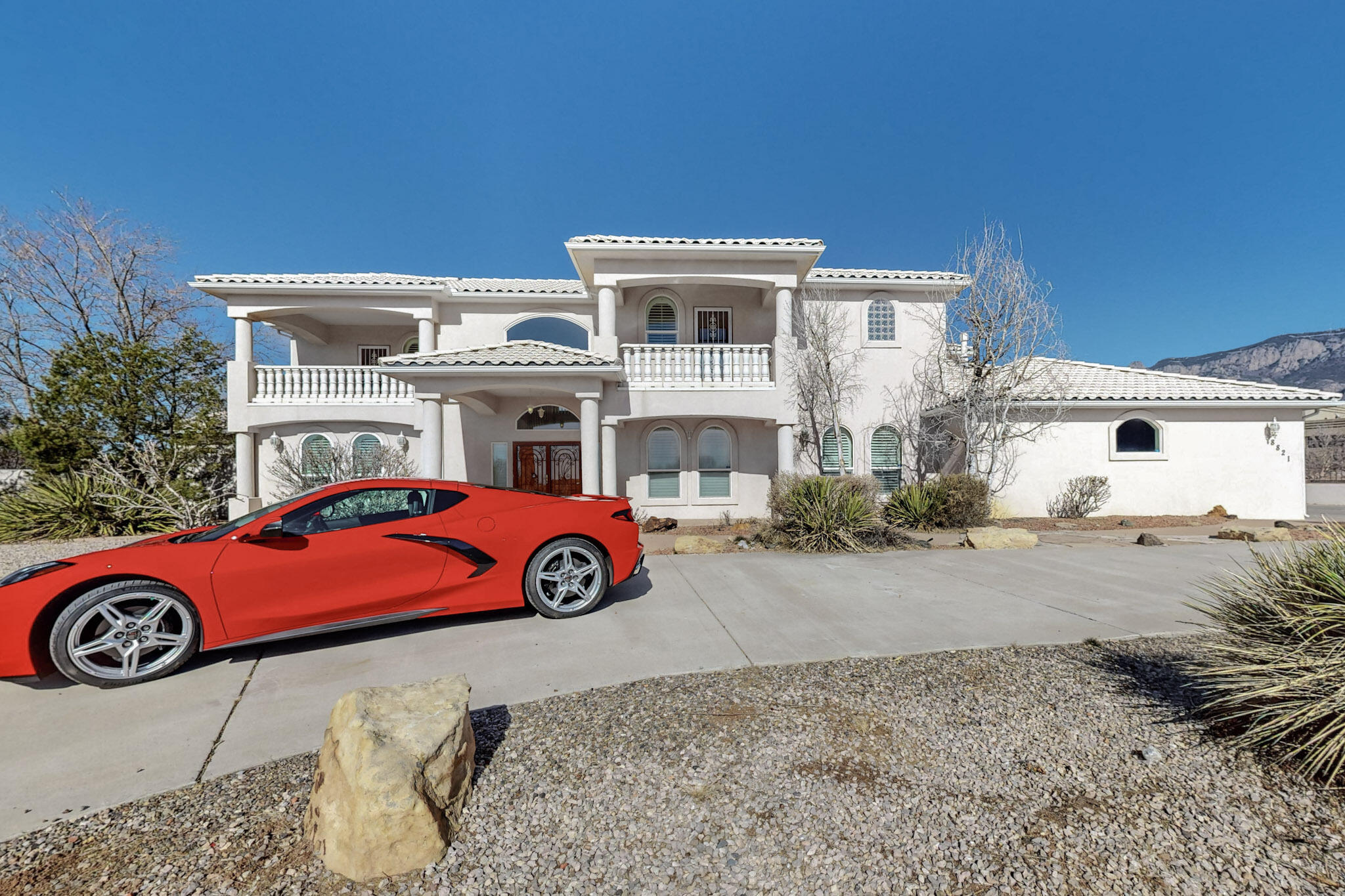 8821 SAN DIEGO Avenue NE, Albuquerque