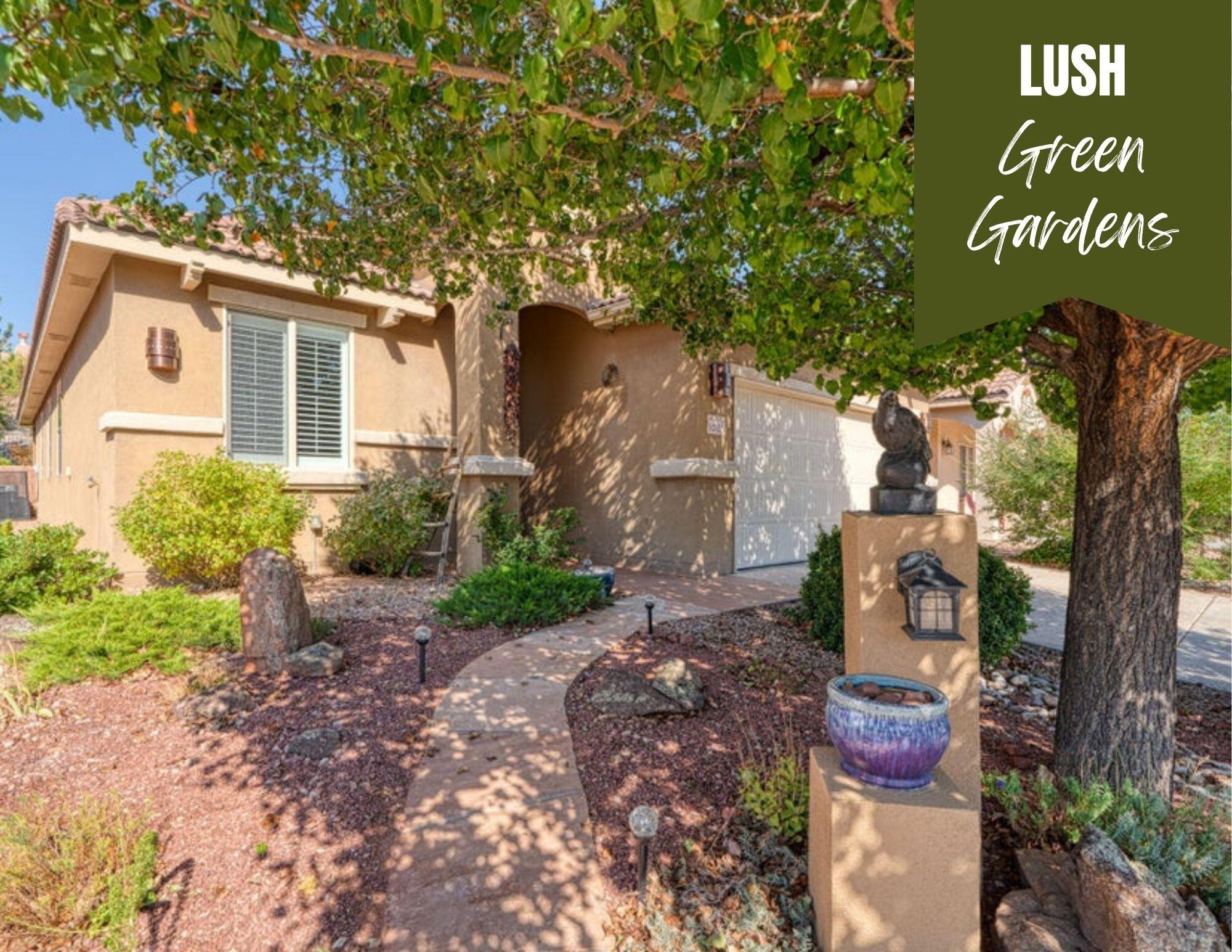 1023 DESERT WILLOW Del Webb Alegria Court, Bernalillo