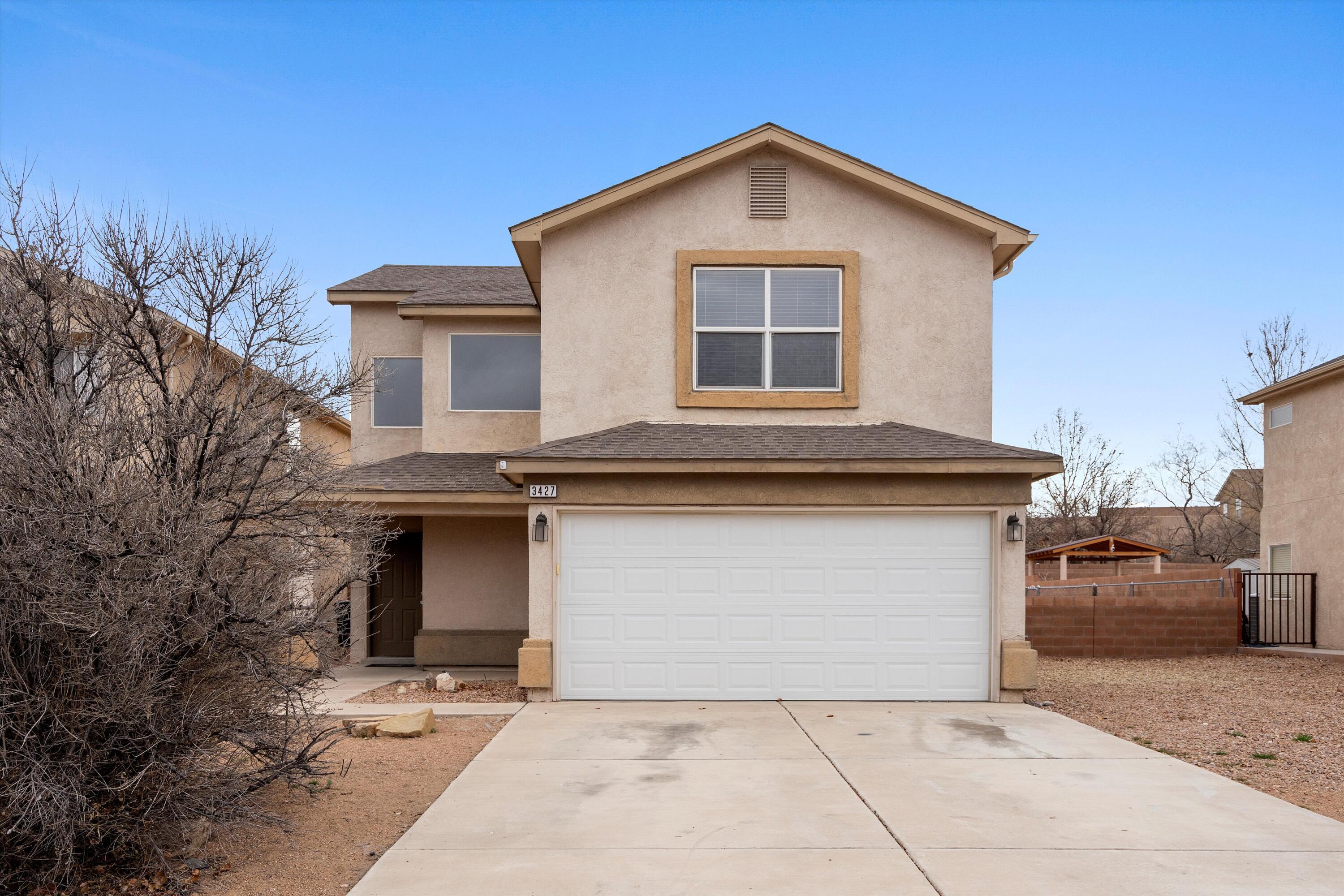 Welcome to this beautifully maintained home in the gated Blossom Ridge at Anderson Hills community! This spacious 3-bedroom home features walk-in closets in every room, plus a versatile office that can serve as a 4th bedroom. The open-concept kitchen comes fully equipped with all appliances and boasts a large walk-in pantry for ample storage.Enjoy privacy with no backyard neighbor and a spacious 0.20-acre yard, ready for your personal touch. Relax or entertain under the covered and open patio space. The community offers a large park with a jungle gym, swings, grass areas, and a covered picnic table--perfect for outdoor fun!Don't miss this move-in-ready gem--schedule your showing today!