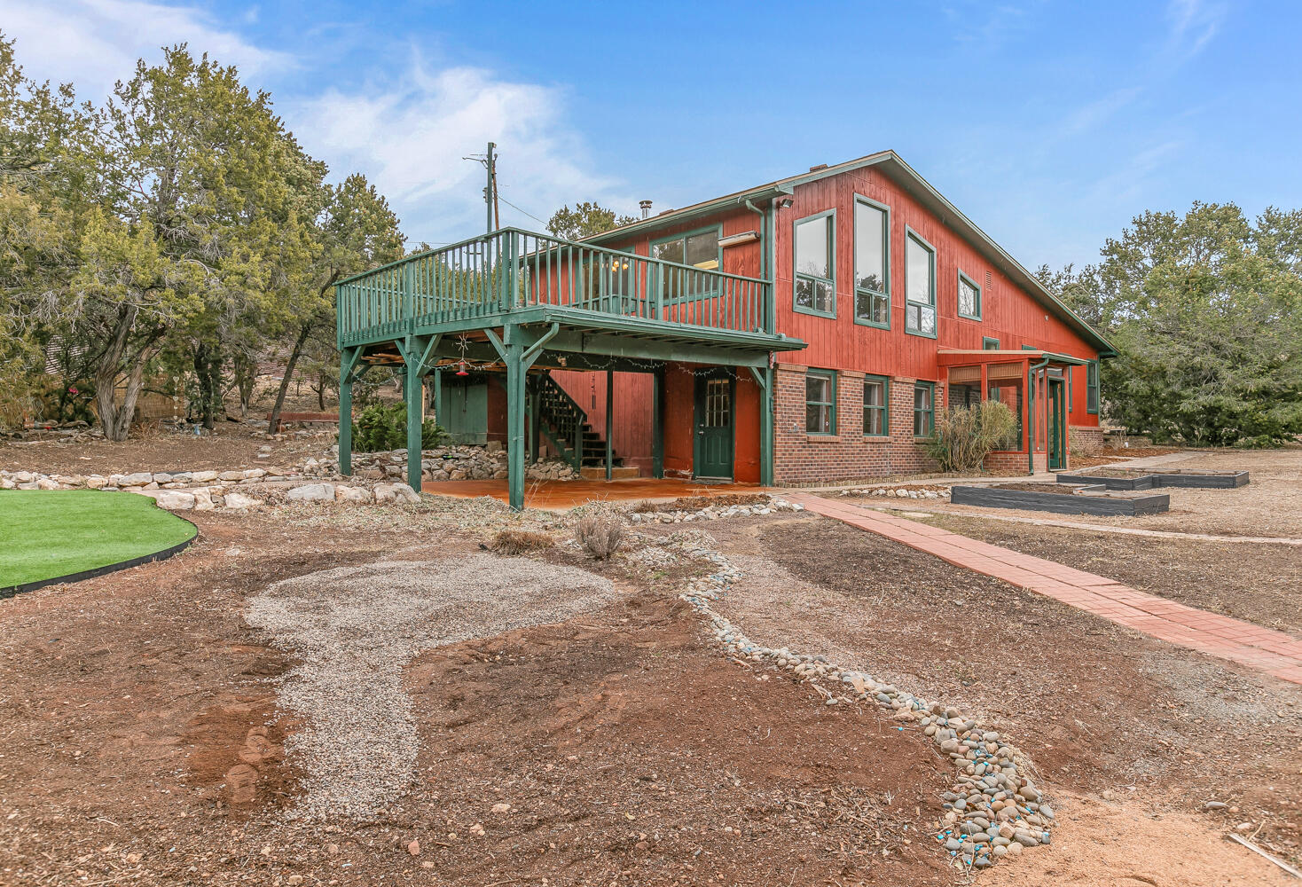 3 Gaddis Road Sandia Park, NM 87047