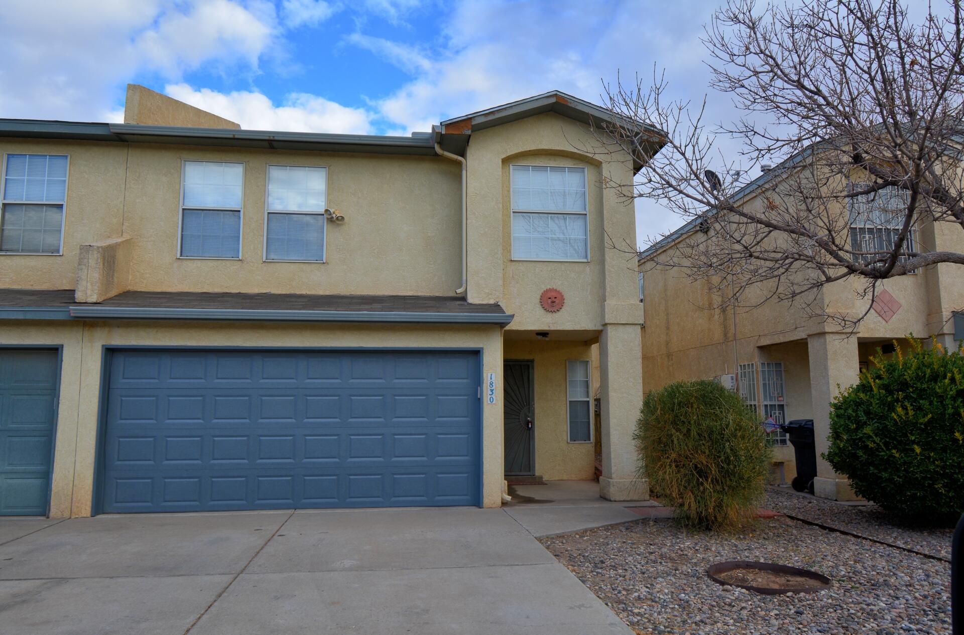 Charming 3-Bedroom Townhome with Mountain ViewsThis beautifully updated 3-bedroom townhome offers modern living with stunning mountain views. Enjoy cozy evenings by the fireplace or relax on your private balcony, taking in the breathtaking scenery. The home boasts brand-new vinyl flooring and carpet, fresh paint throughout, and sleek new kitchen appliances, making it move-in ready. Conveniently located with easy access to I-40, you'll have quick access to shopping, dining, and everything you need. This is the perfect blend of comfort and convenience--schedule your showing today!