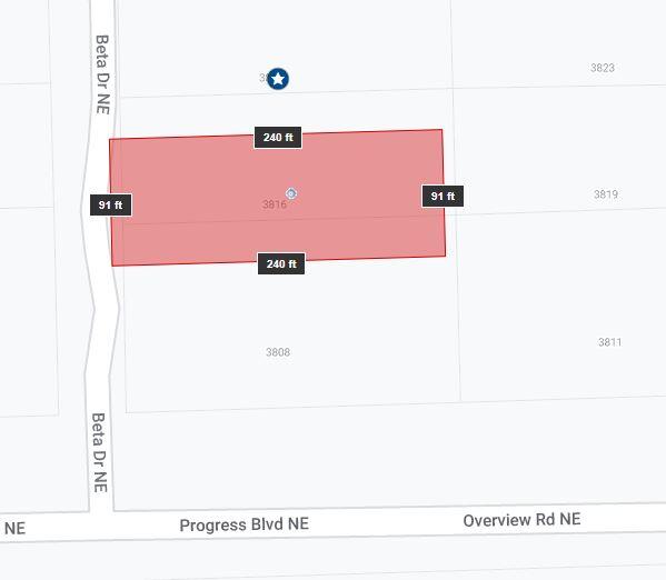 Best priced in the area. Nice lot on the east side of the road with potential views. Close to current development. Lot 5 is also for sale, by one or both.