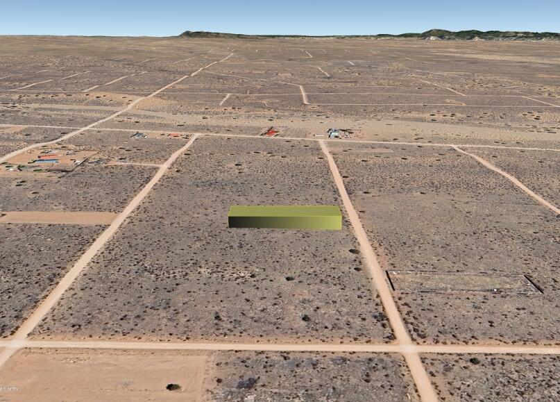 18th (U7 B3 L37) Street NW, Rio Rancho