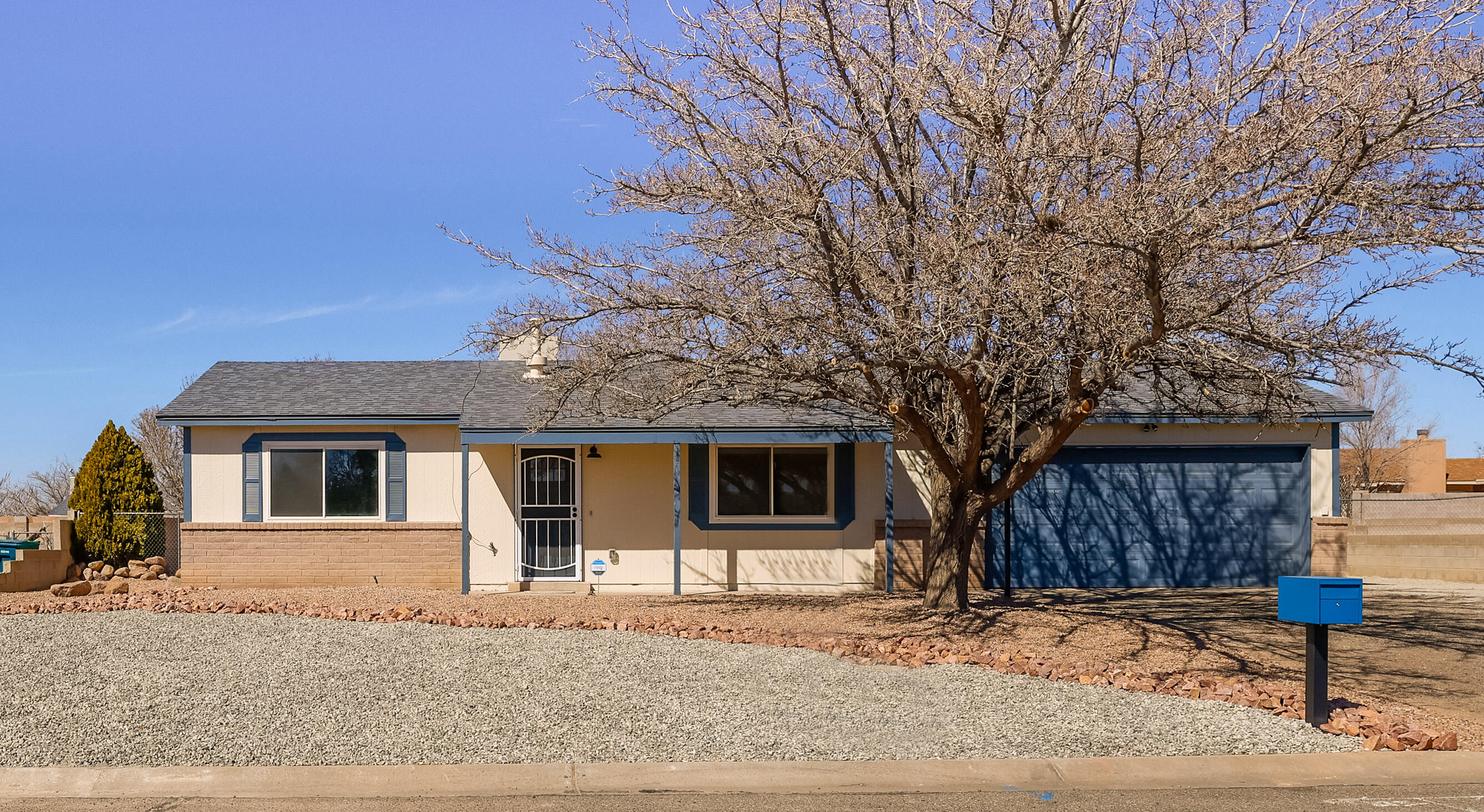 Come check out this beautifully renovated home! Complete with all new appliances, cabinets, and countertops in the kitchen as well as everything new in the bathroom this home is a must see. One of the few homes at this size with a two car garage it is truly complete. The larger lot and side yard access also allows for plenty of options as part of your new home. Come take a look.