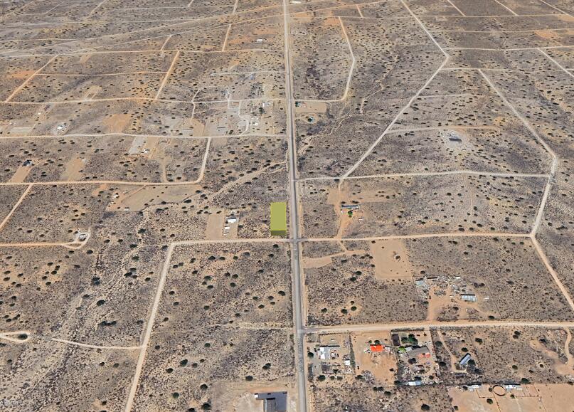 25th (U5 B70 L59) Street NW Rio Rancho, NM 87124